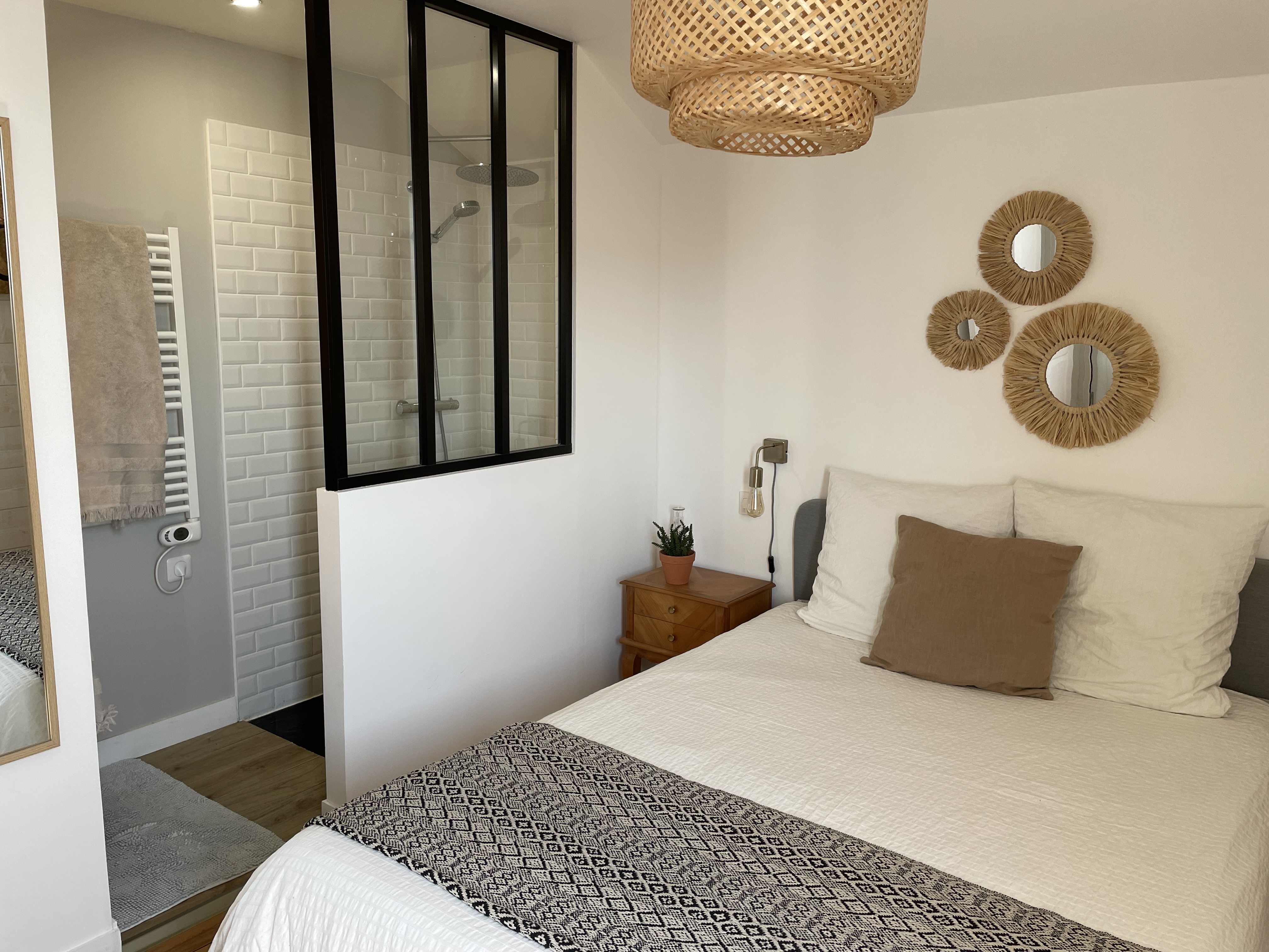 Charming fully equipped accommodation