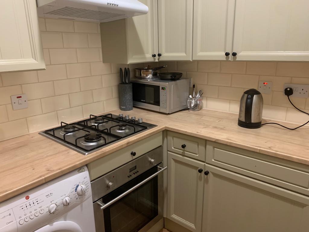 central one bedroom apartment for maximum 3 people