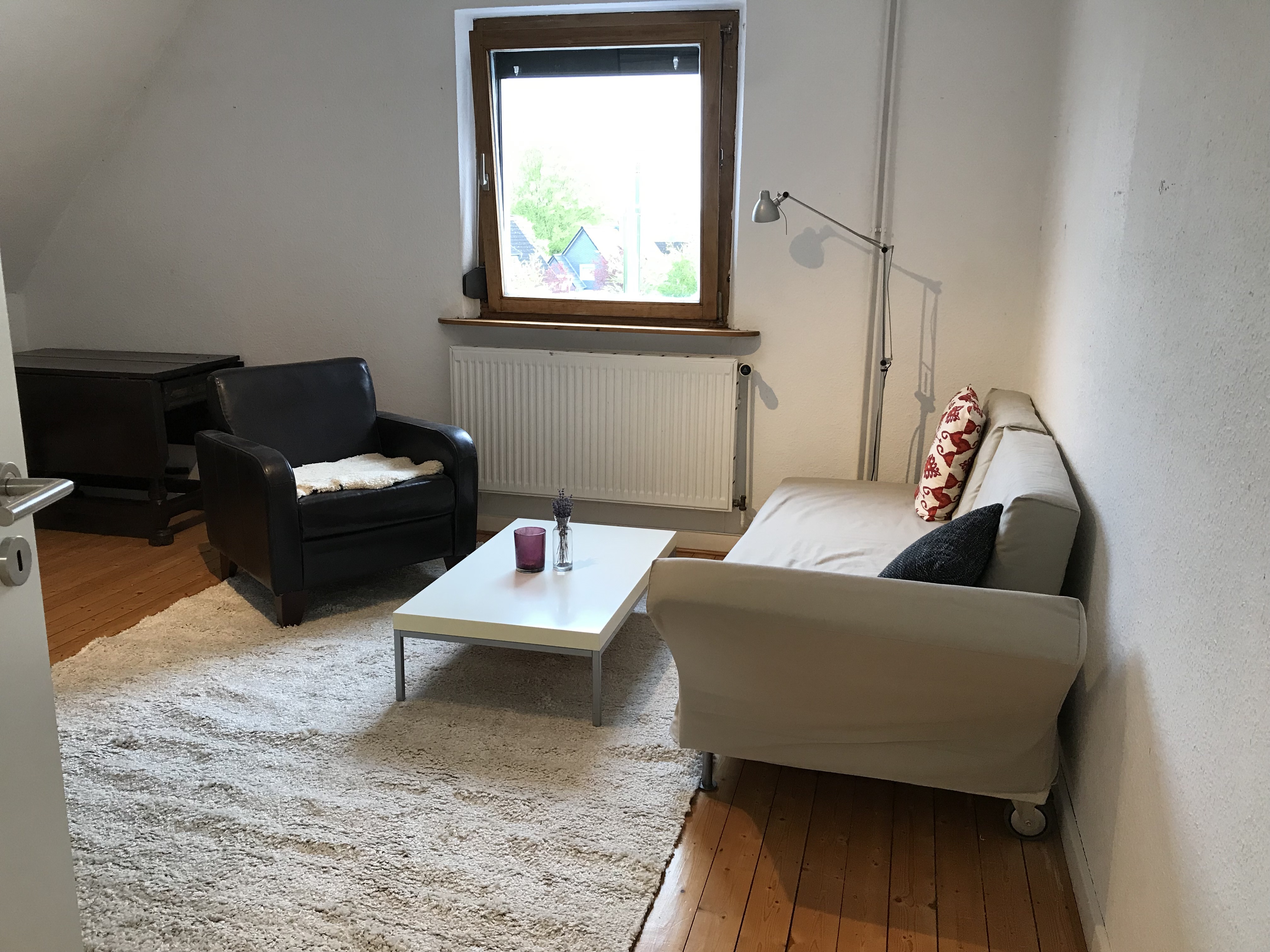 Charming apartment at the Vogelpark