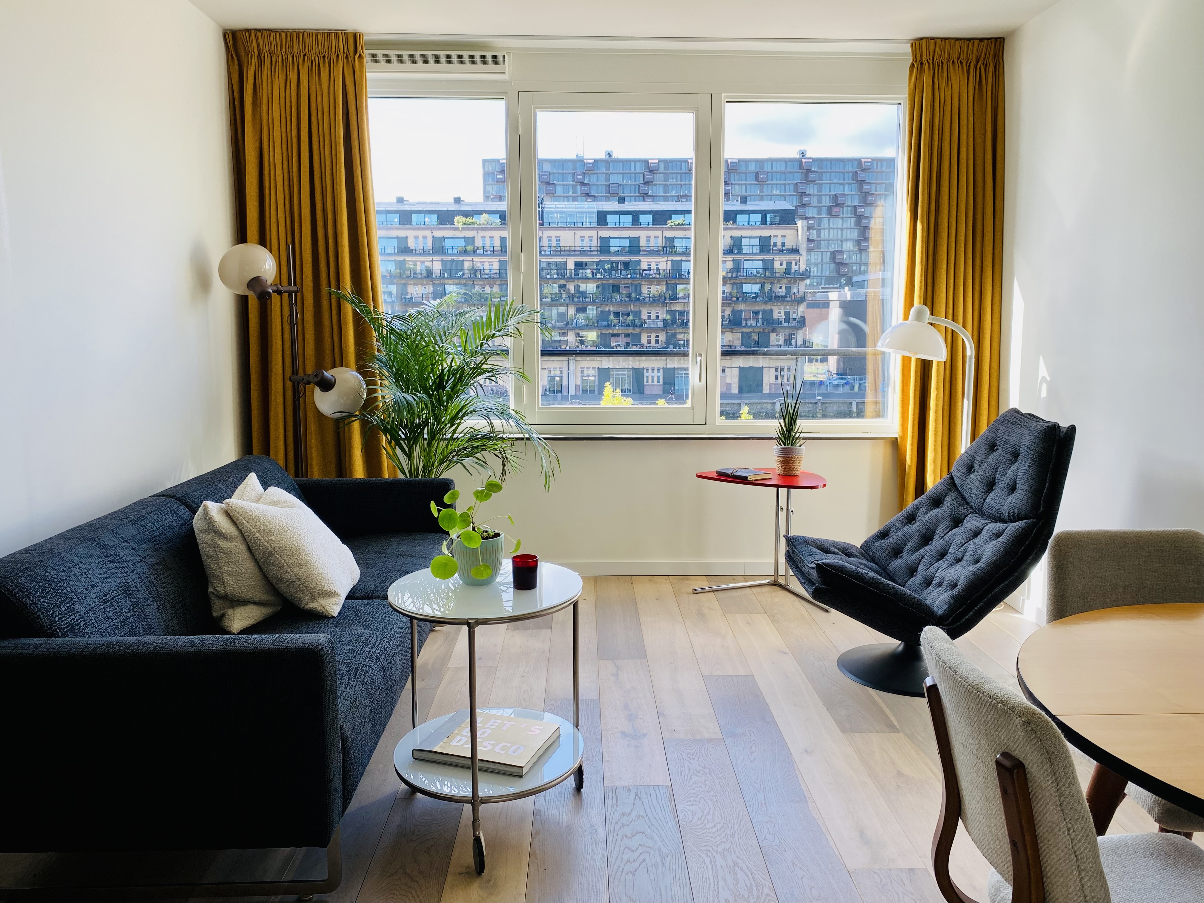 FabulousWaterside Apartment close to city and park — Rotterdam stay