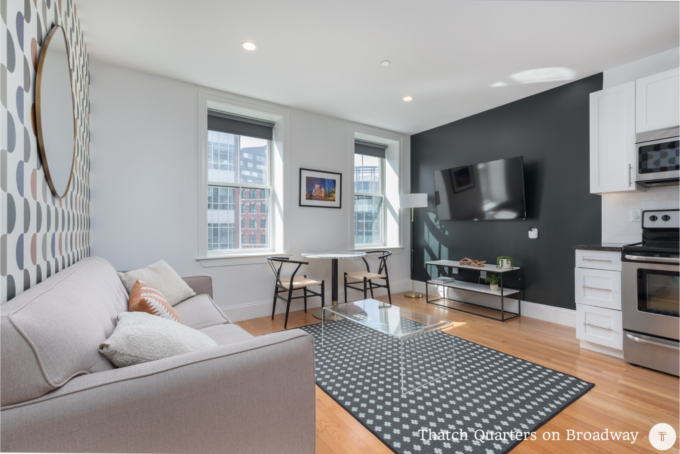 South Bos. W. Broadway - 1 BR 1 BA #301 in South Boston, Boston