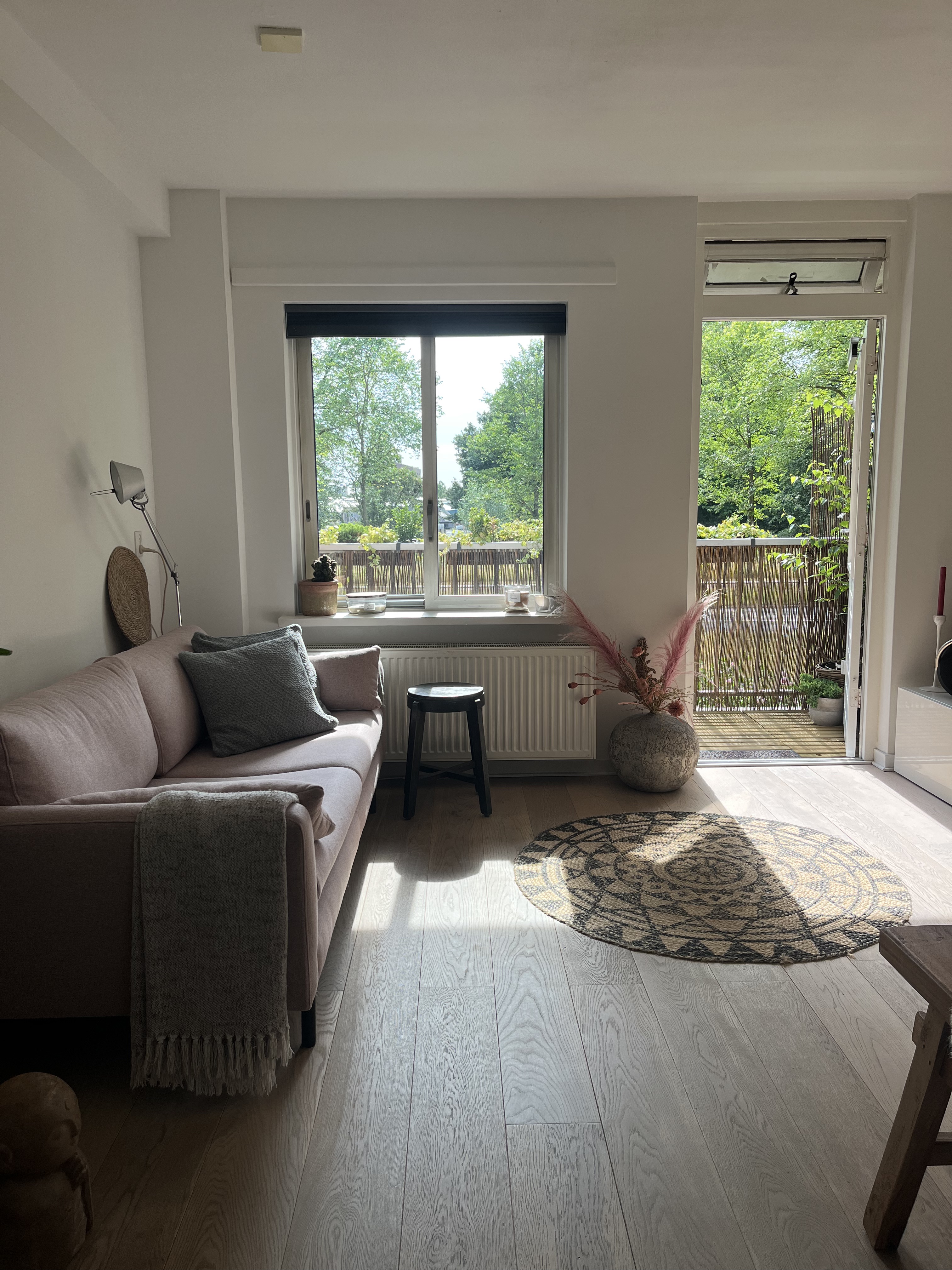 Small cosy appartment in A’dam with free parking.. — Amsterdam stay