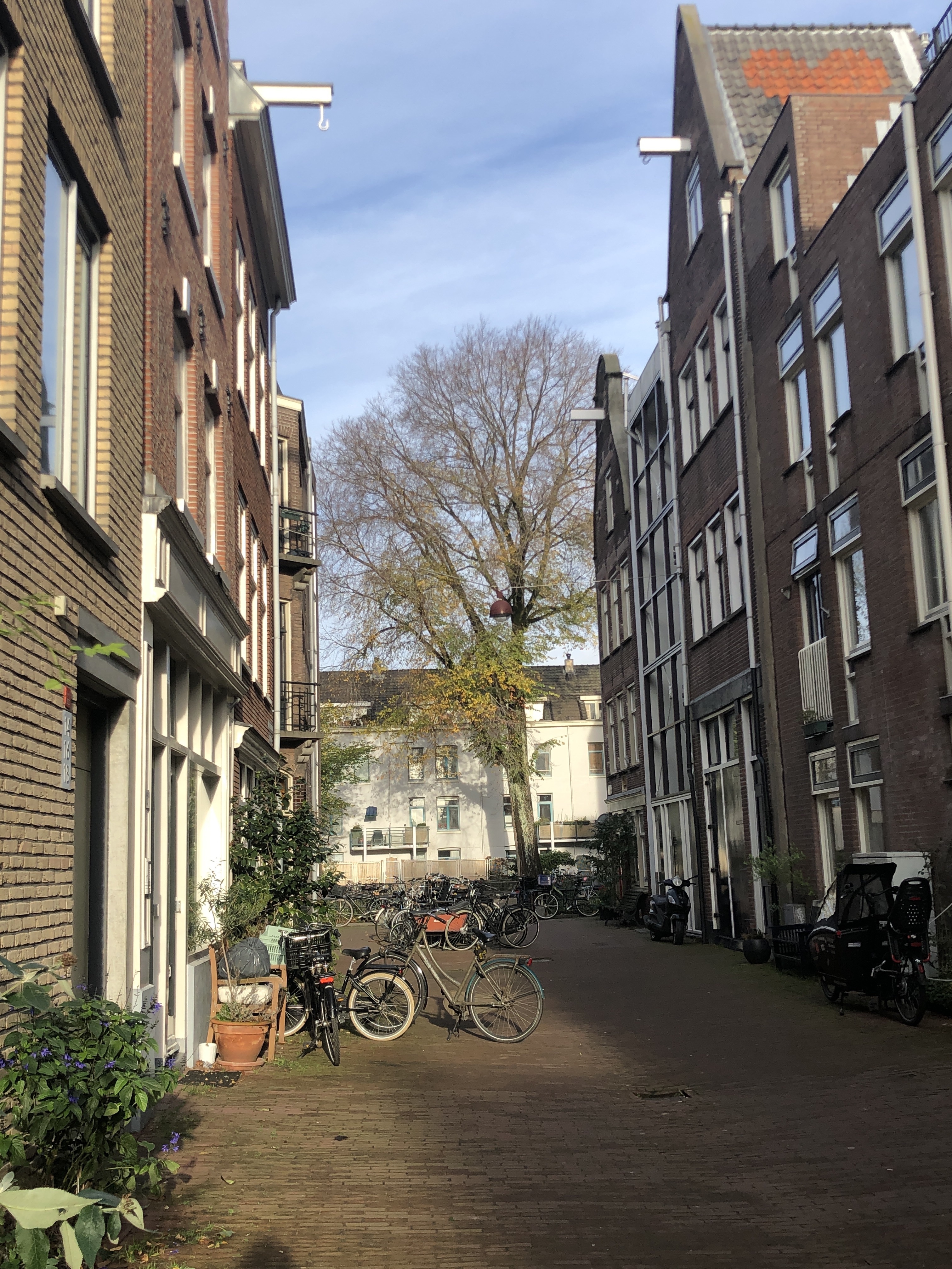 Fijne studio midden in de Jordaan โ Amsterdam stay