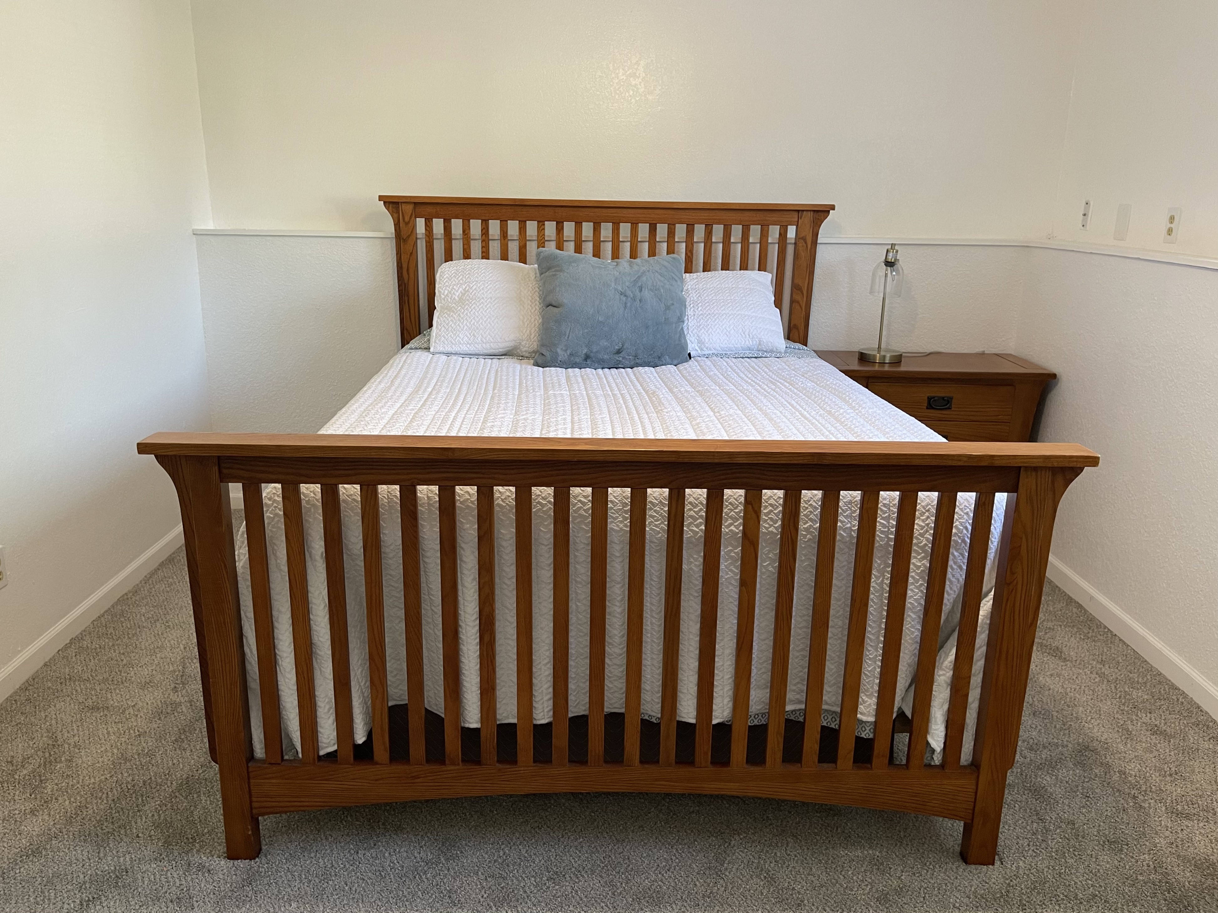 Cheerful Two Bedroom Home