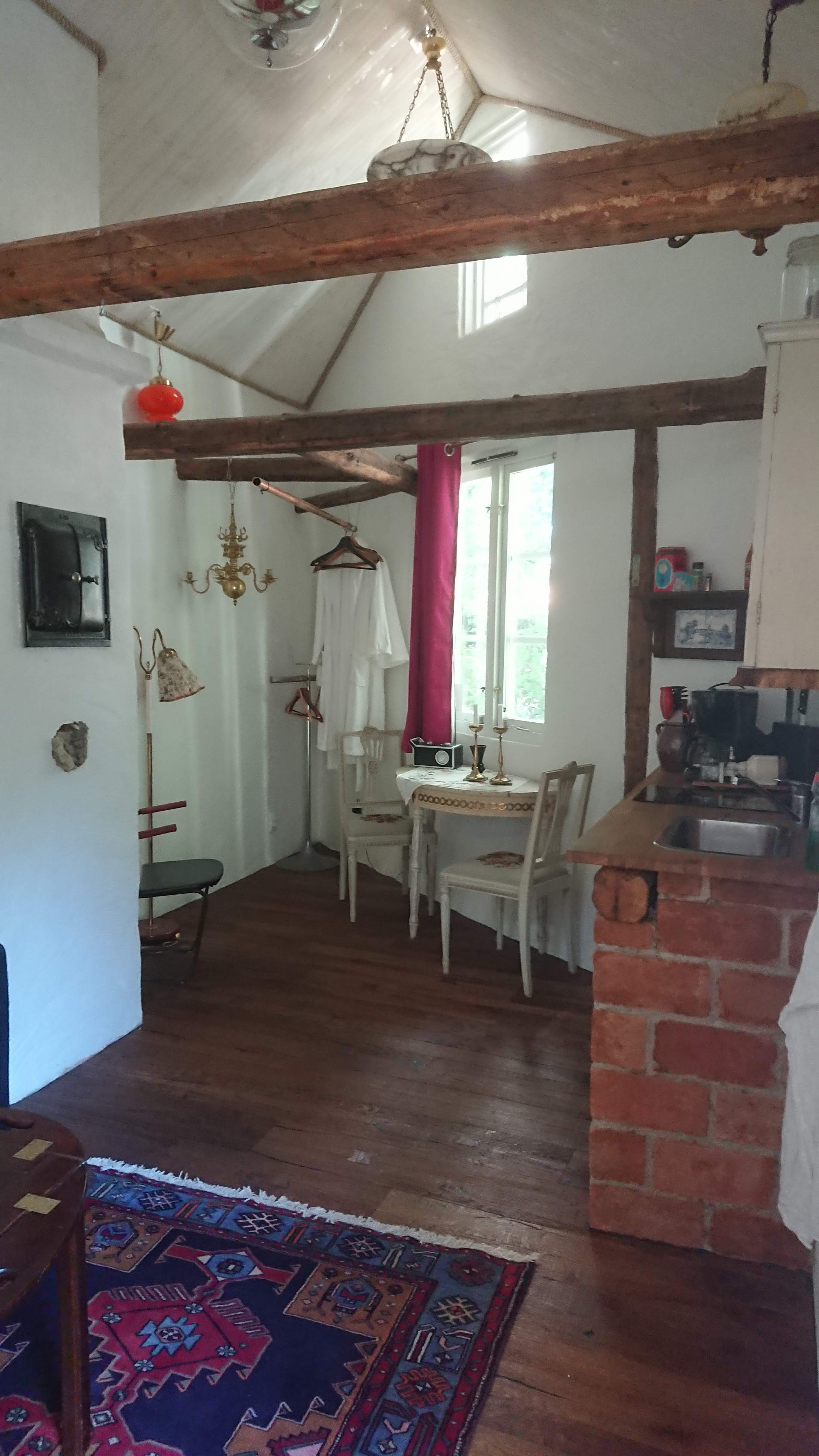 Ystad's first cobbler Houses for Rent in Gamla Staden