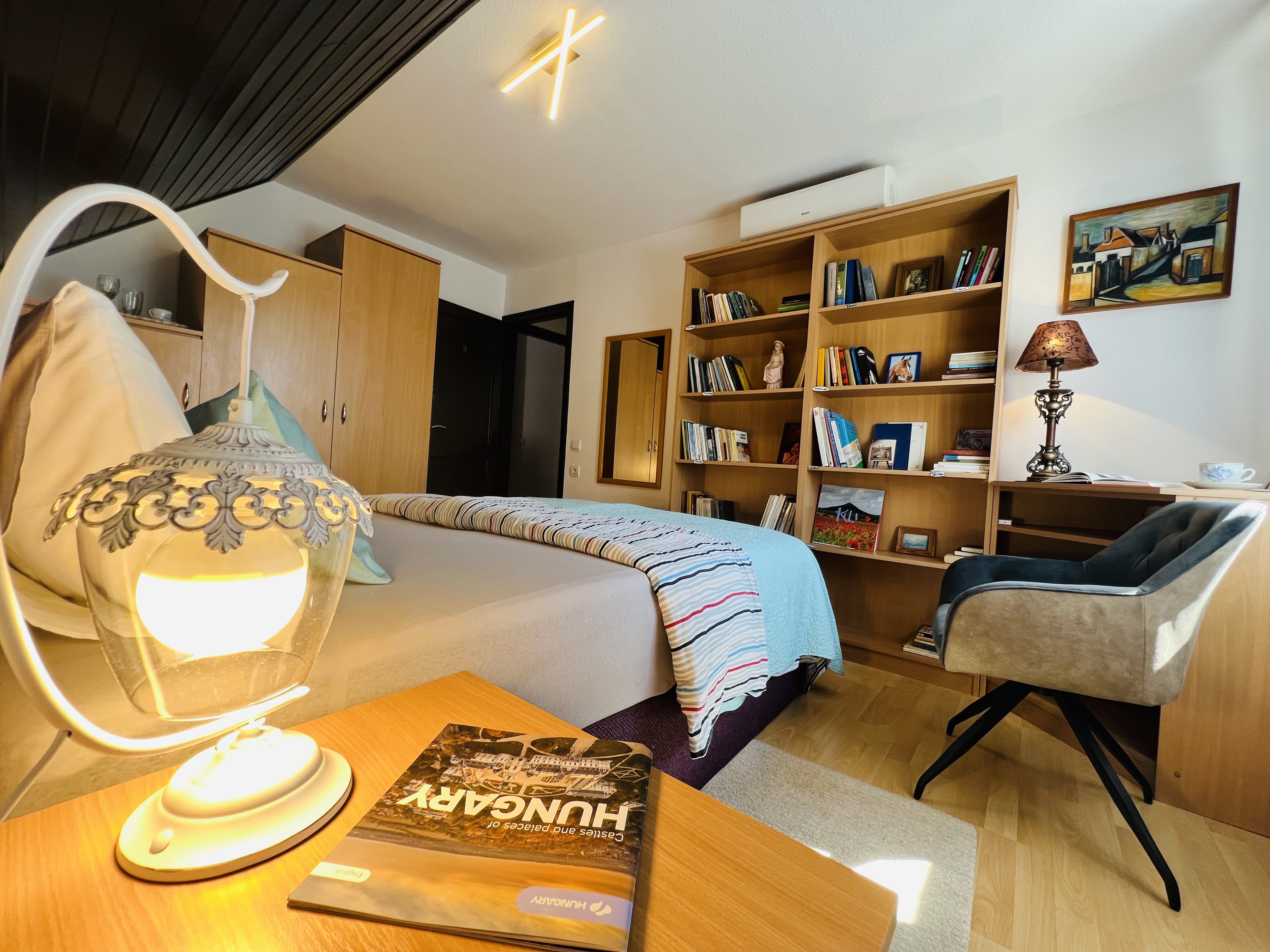 🔝 Apartment with two bedrooms.