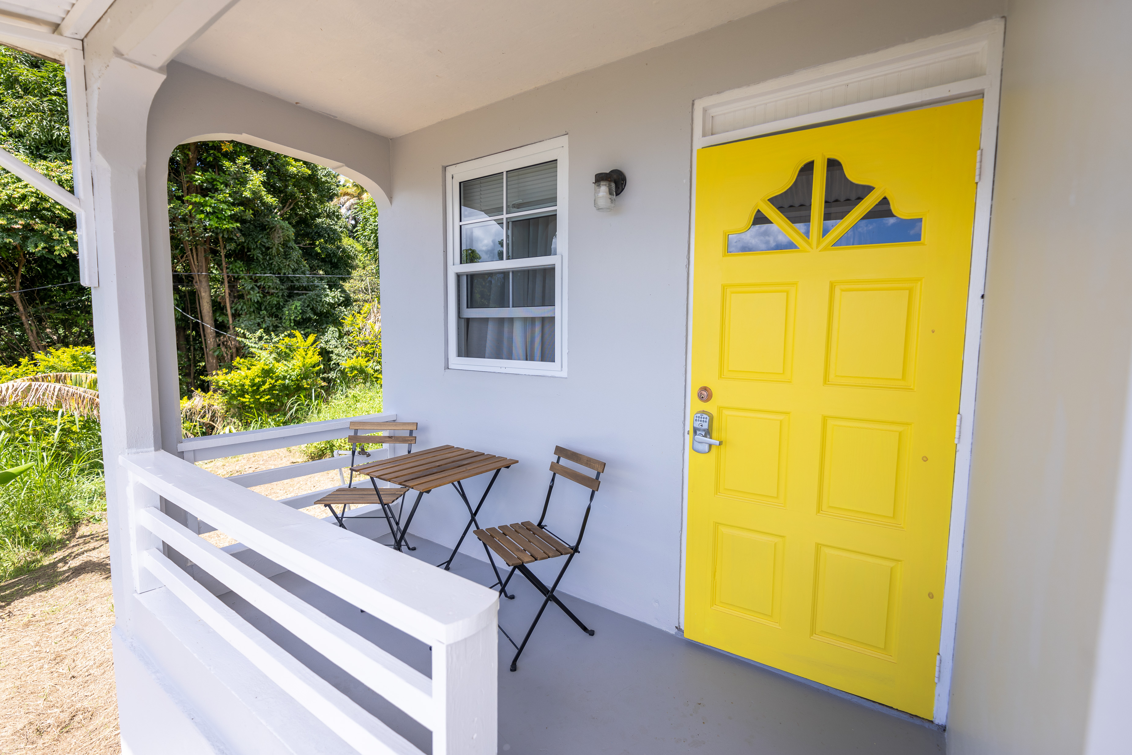 The Yellow Door Escape