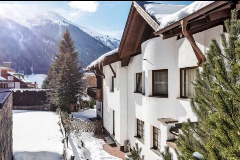 Sunny Mountain view flat in Nasserein - 4p +1extra