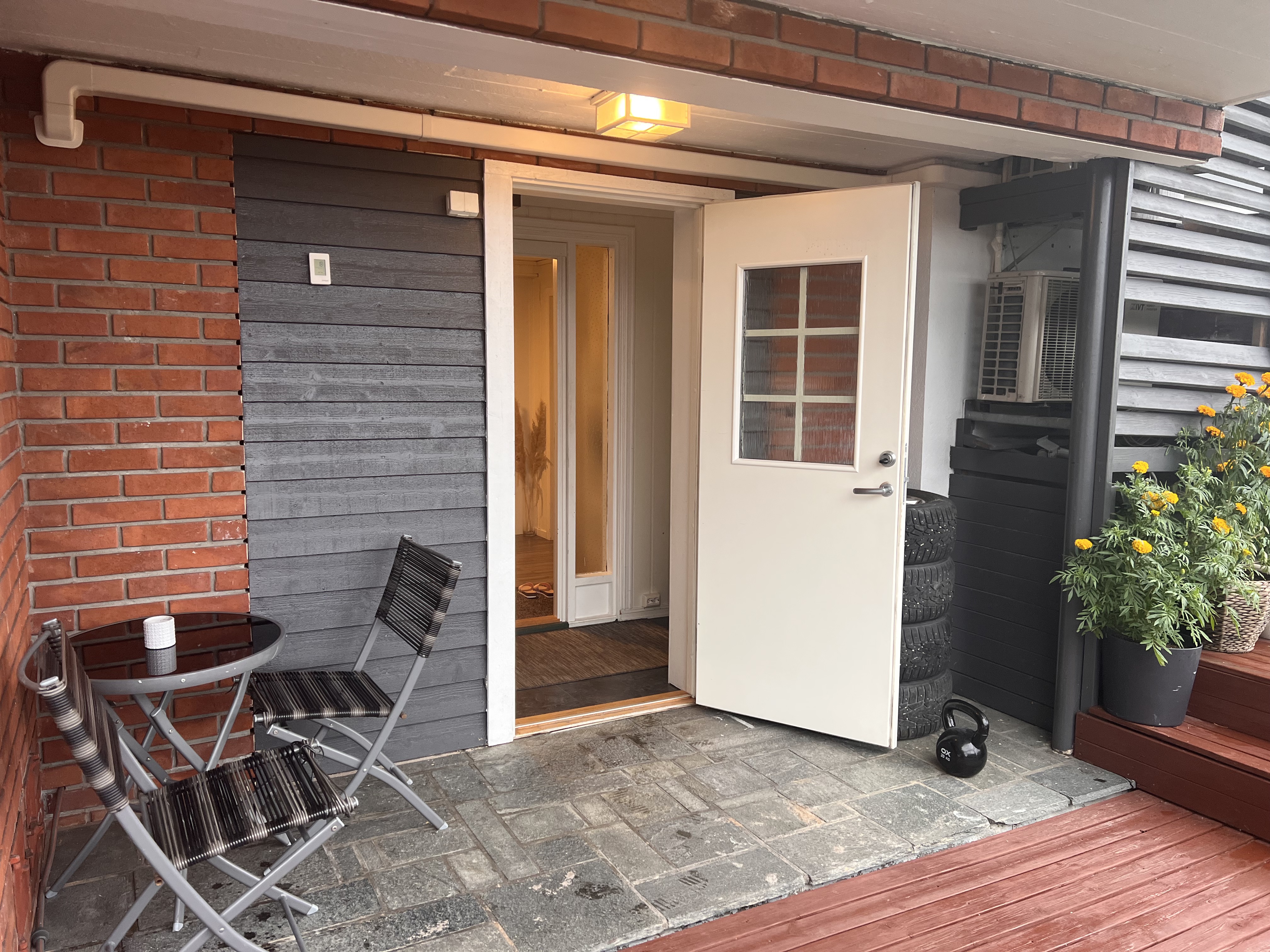 Central apartment for vacation rental