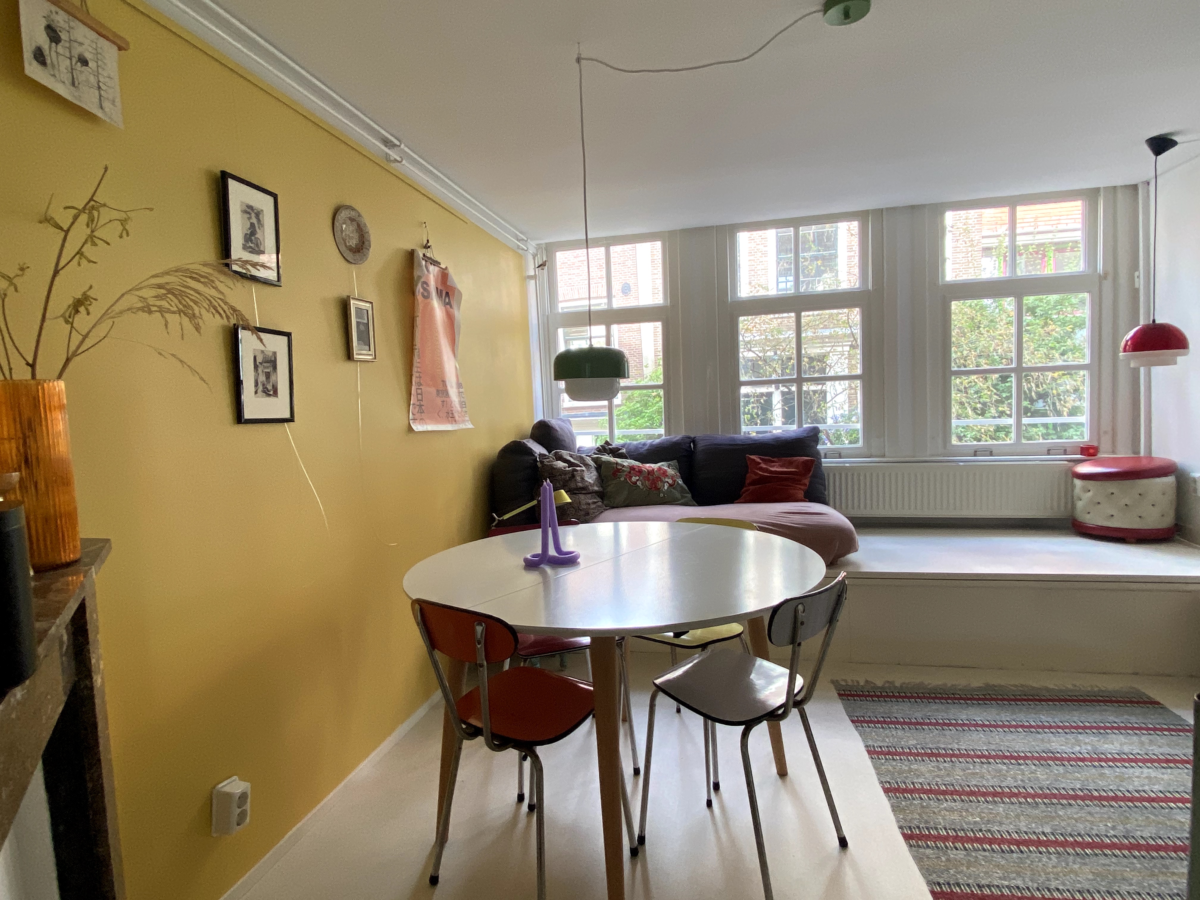 Cute apartment in Jordaan, Amsterdam — Amsterdam stay