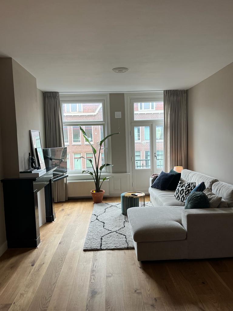 Ruim, sfeervol appartement vlak bij het Vondelpark โ Amsterdam stay