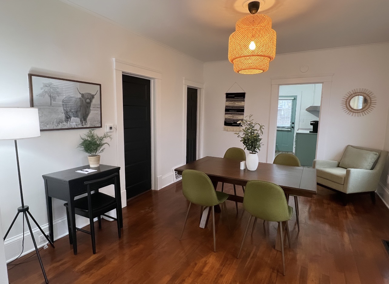 Updated home across from Firelands hospital