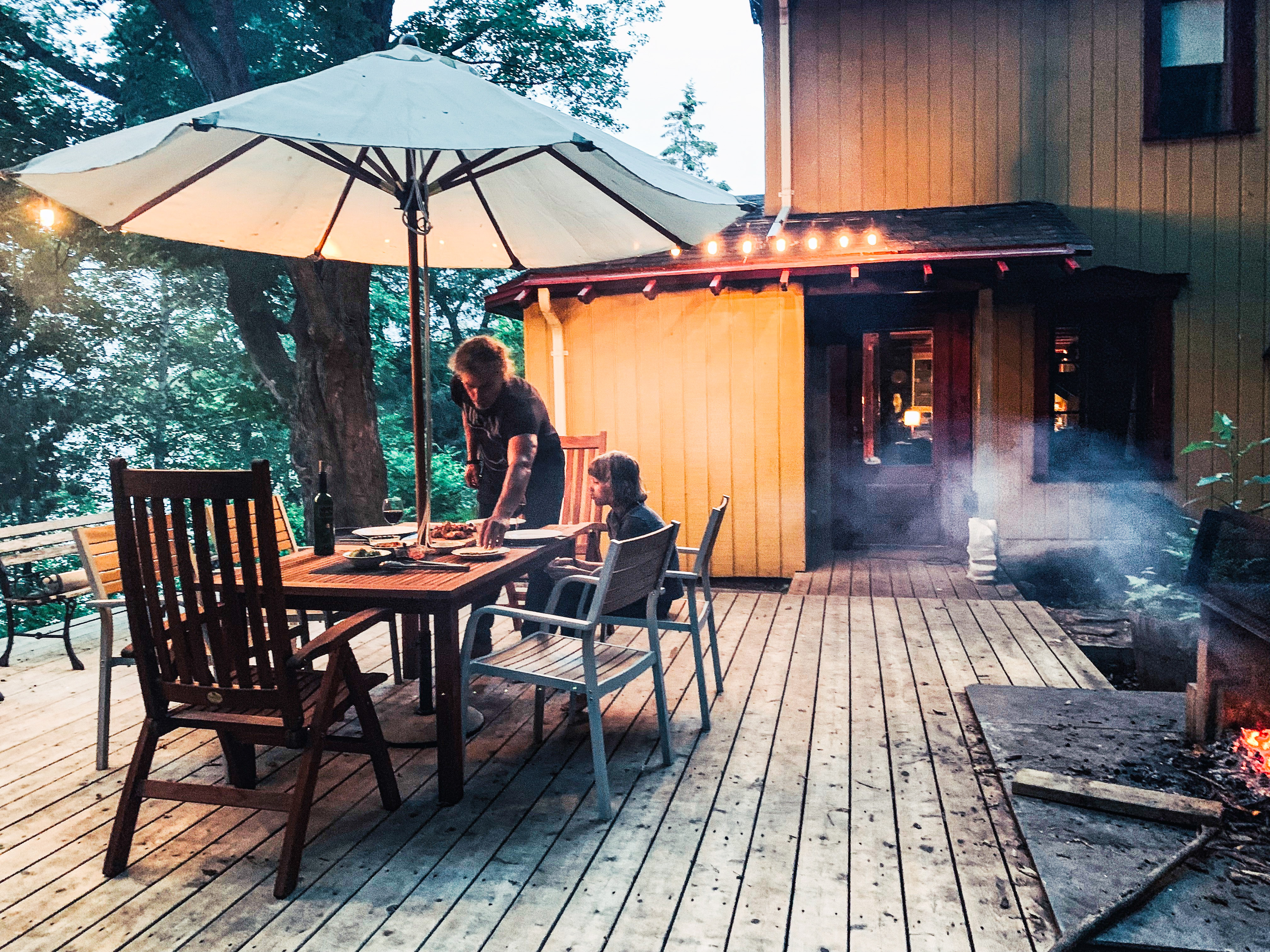LA PETITE CHAUMIÈRE DE SAINT-GABRIEL
