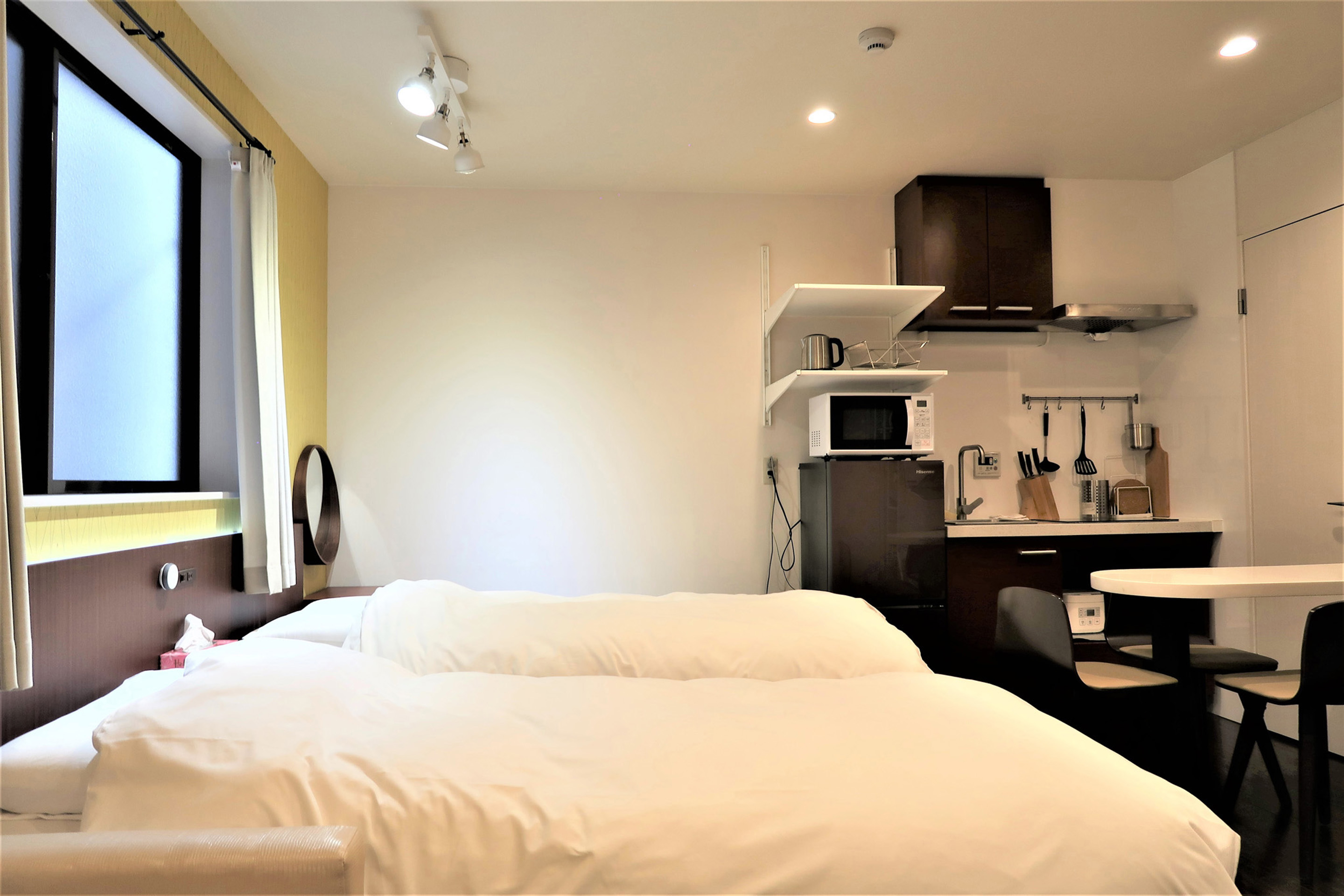 STAYBB Osaka Tamade 205 | WiFi included | 2 minutes on foot from Tamade Station | 8 minutes by subway Namba |