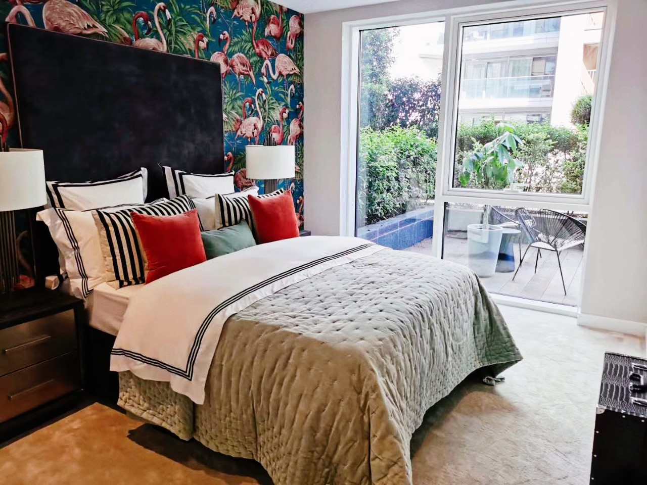 Neue stilvolle 2-Zimmer-Wohnung in Chelsea mit Klimaanlage - Airbnb