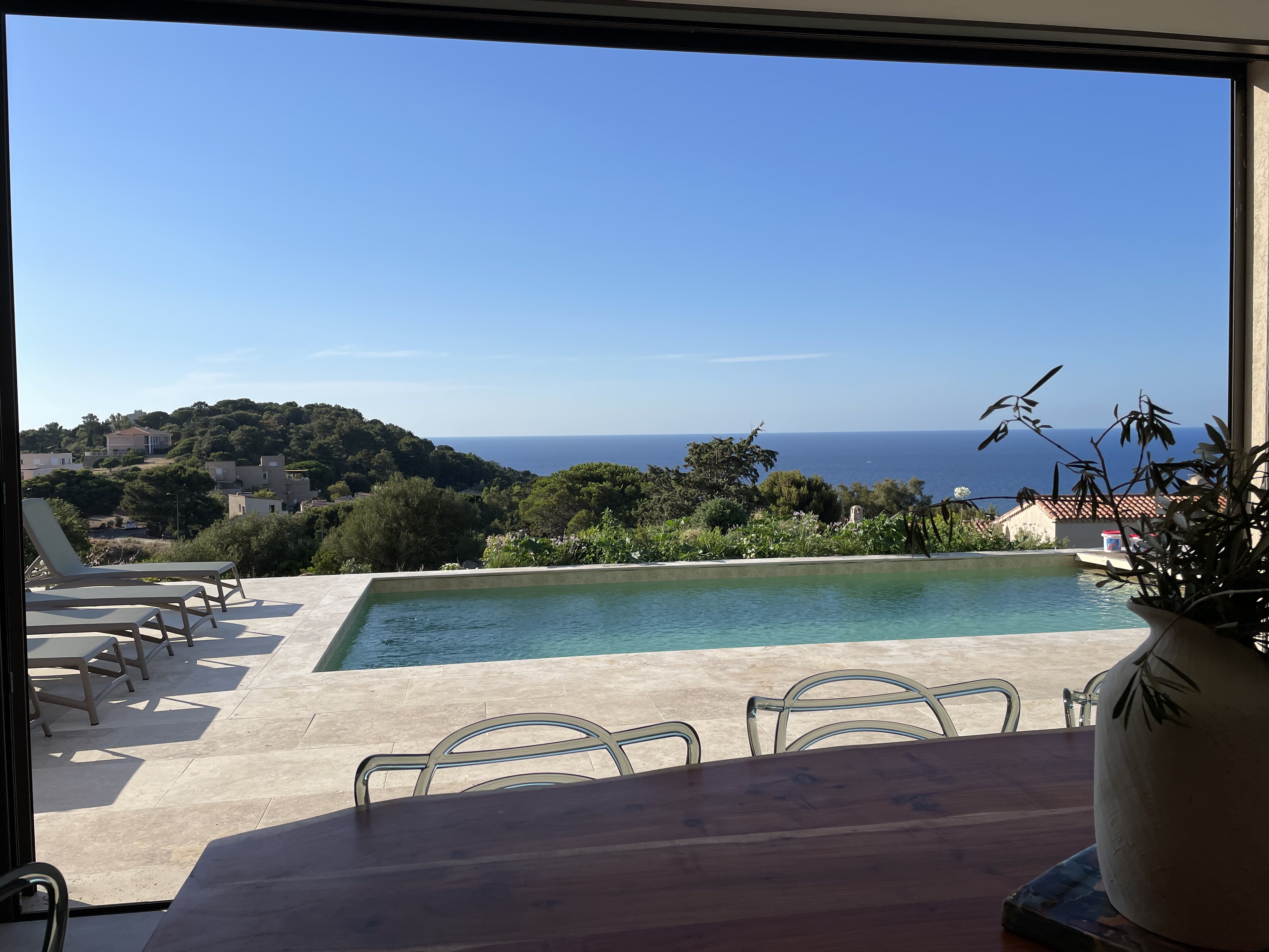 Beautiful Sea View Villa