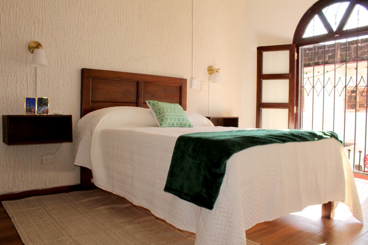 Cozy room in the center of Cuetzalan 1