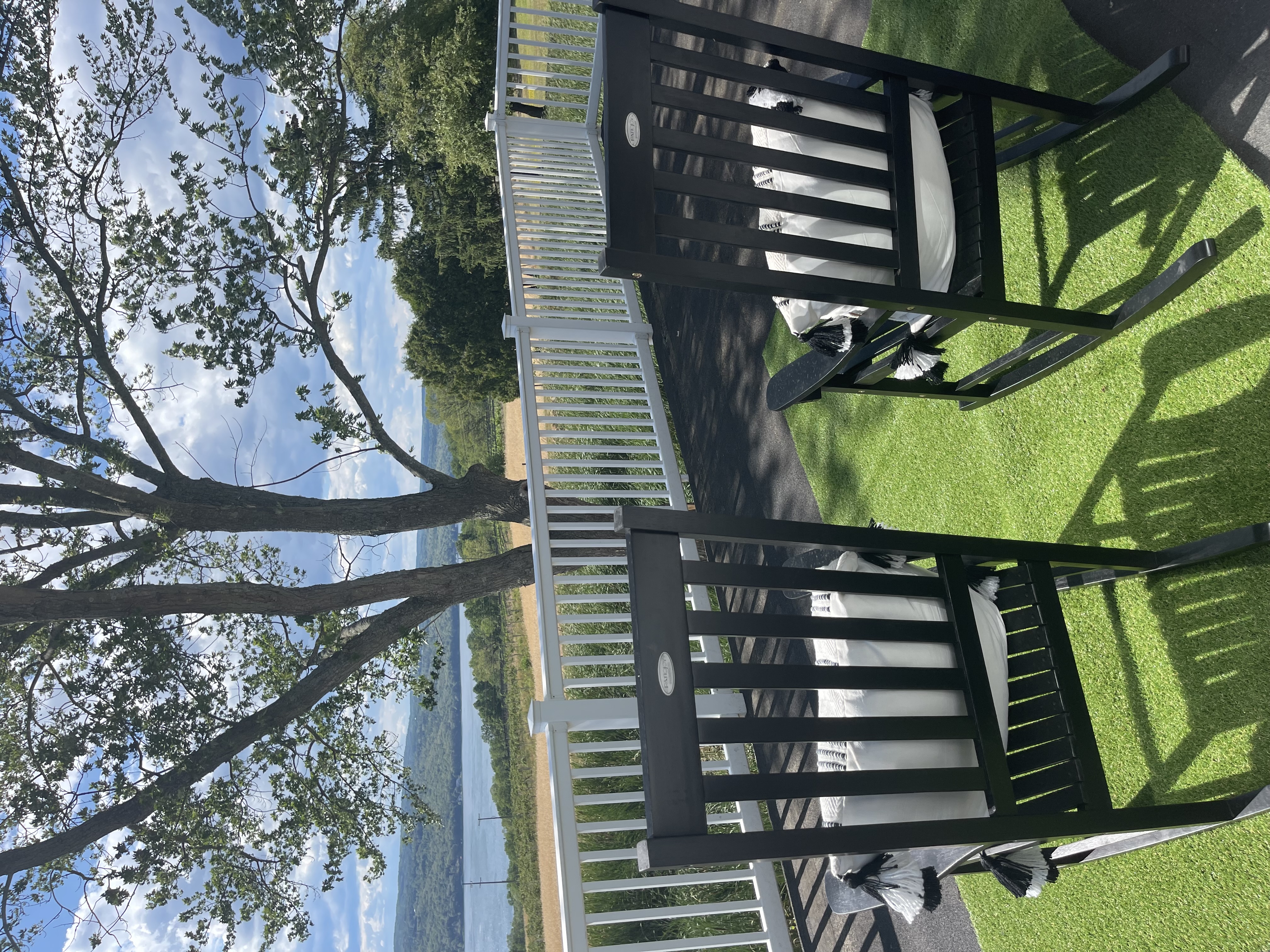 Finger Lakes Farmhouse-perfect location with views