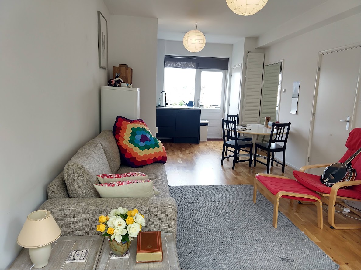 Canal-side apartment in heart Amsterdam — Amsterdam stay