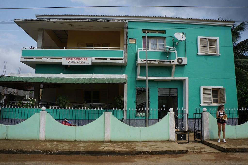 RESIDENCIAL PALHOTA - PRINCE 'S ISLAND