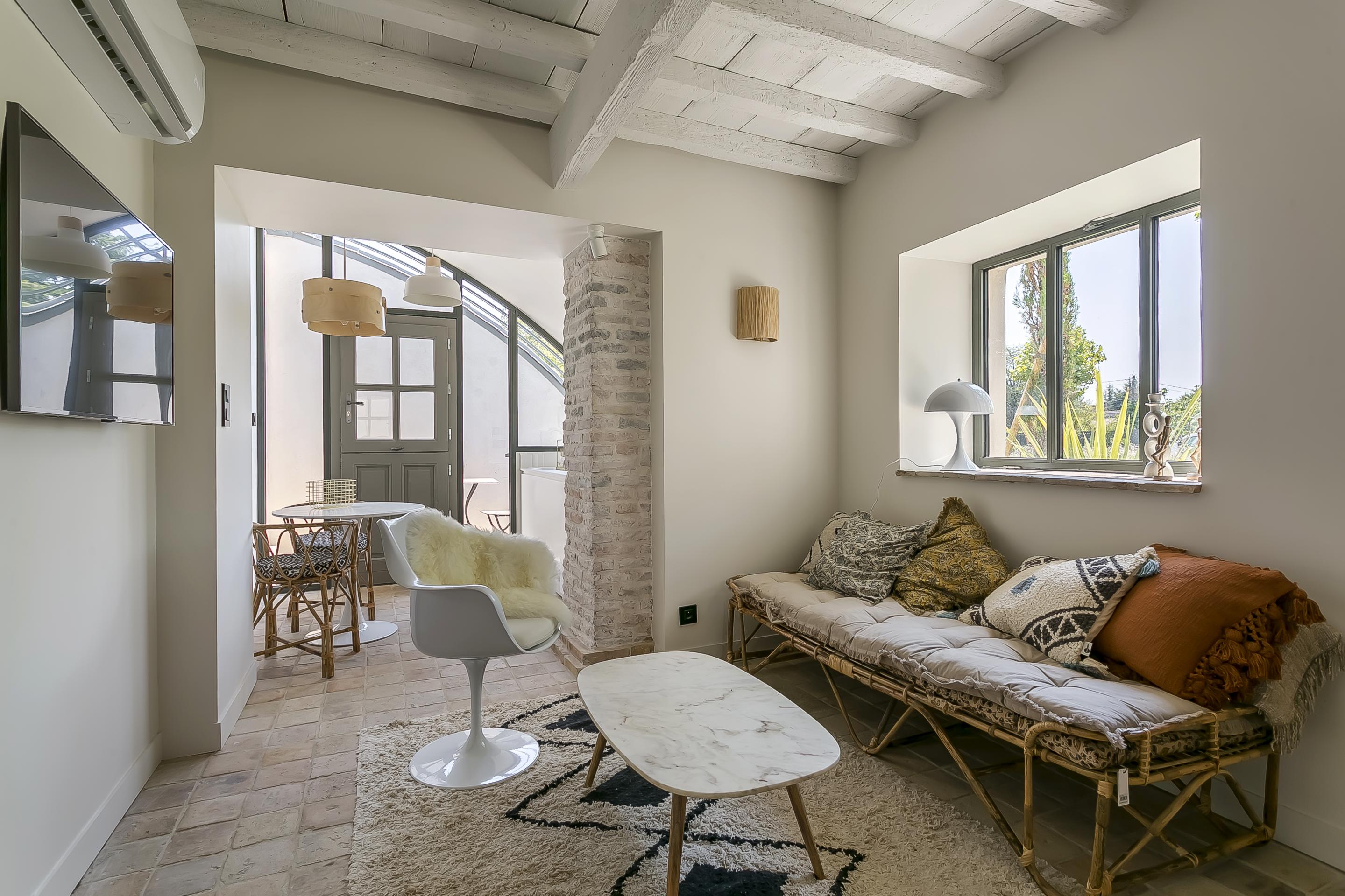 La Maison du Jardinier Lyon/Écully Climatisèe