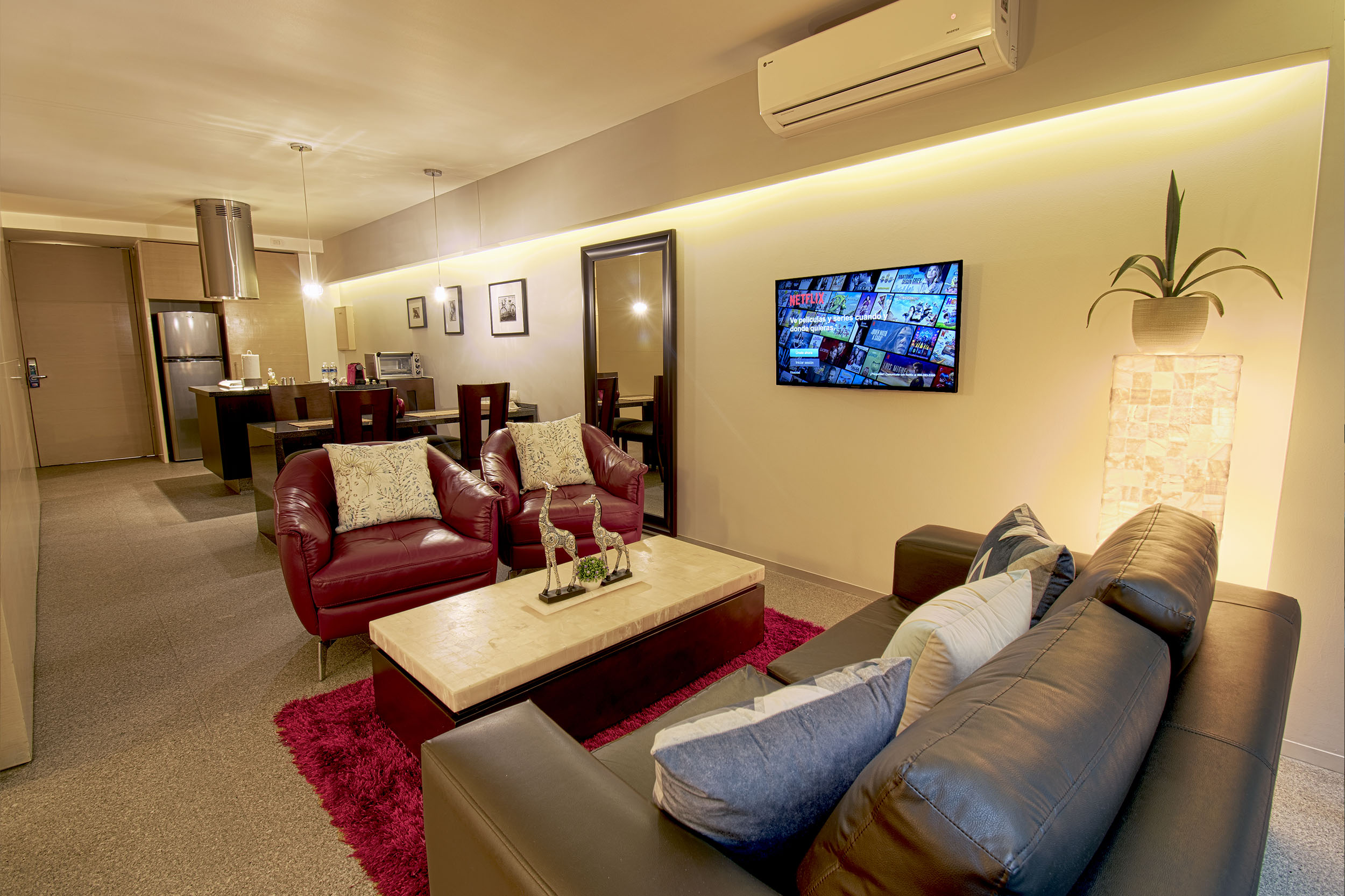 Beautiful and Modern in Polanco Av Presidente Masaryk Condominiums