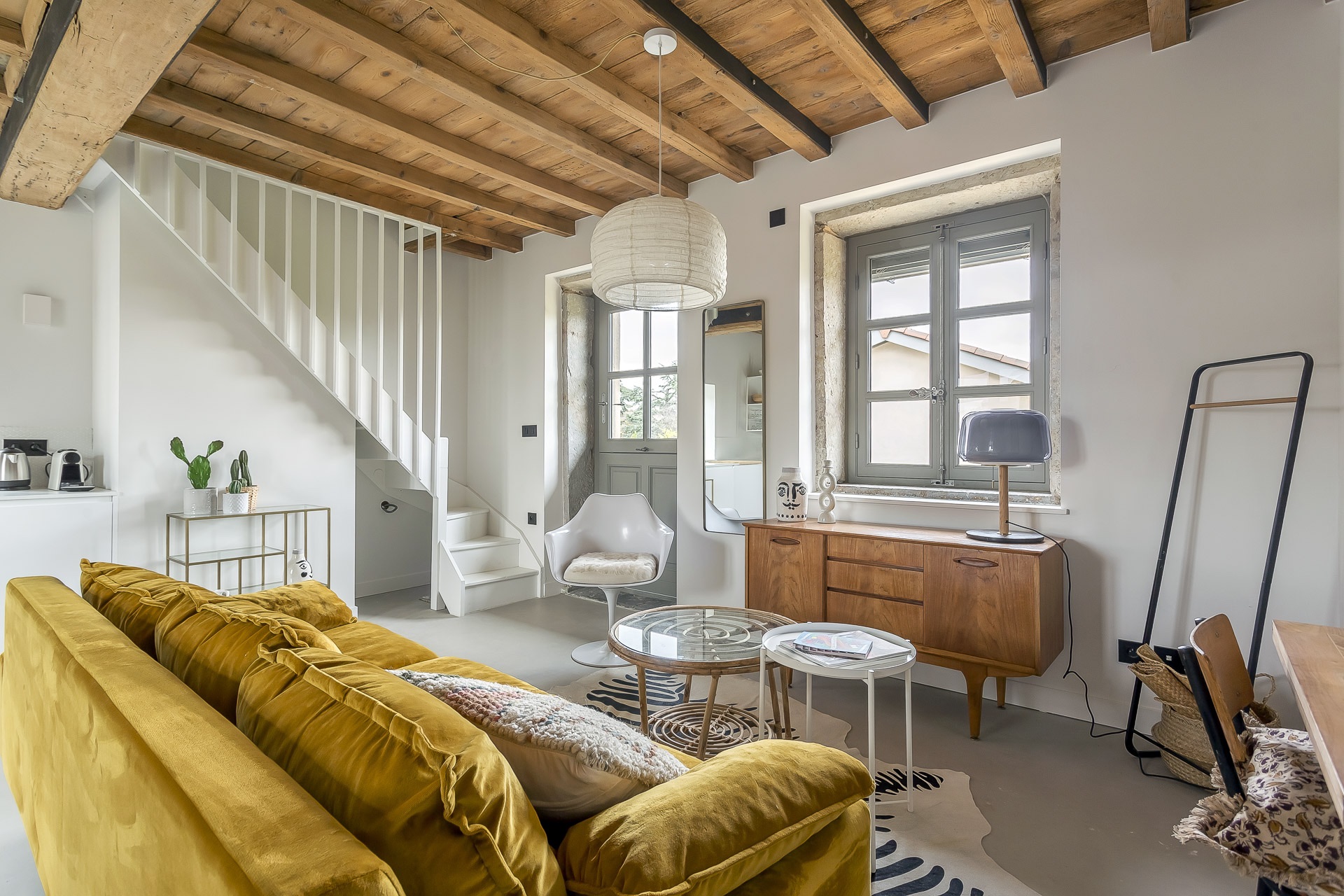 “L 'Appart” Ecully - Elegance and Comfort Air-conditioned