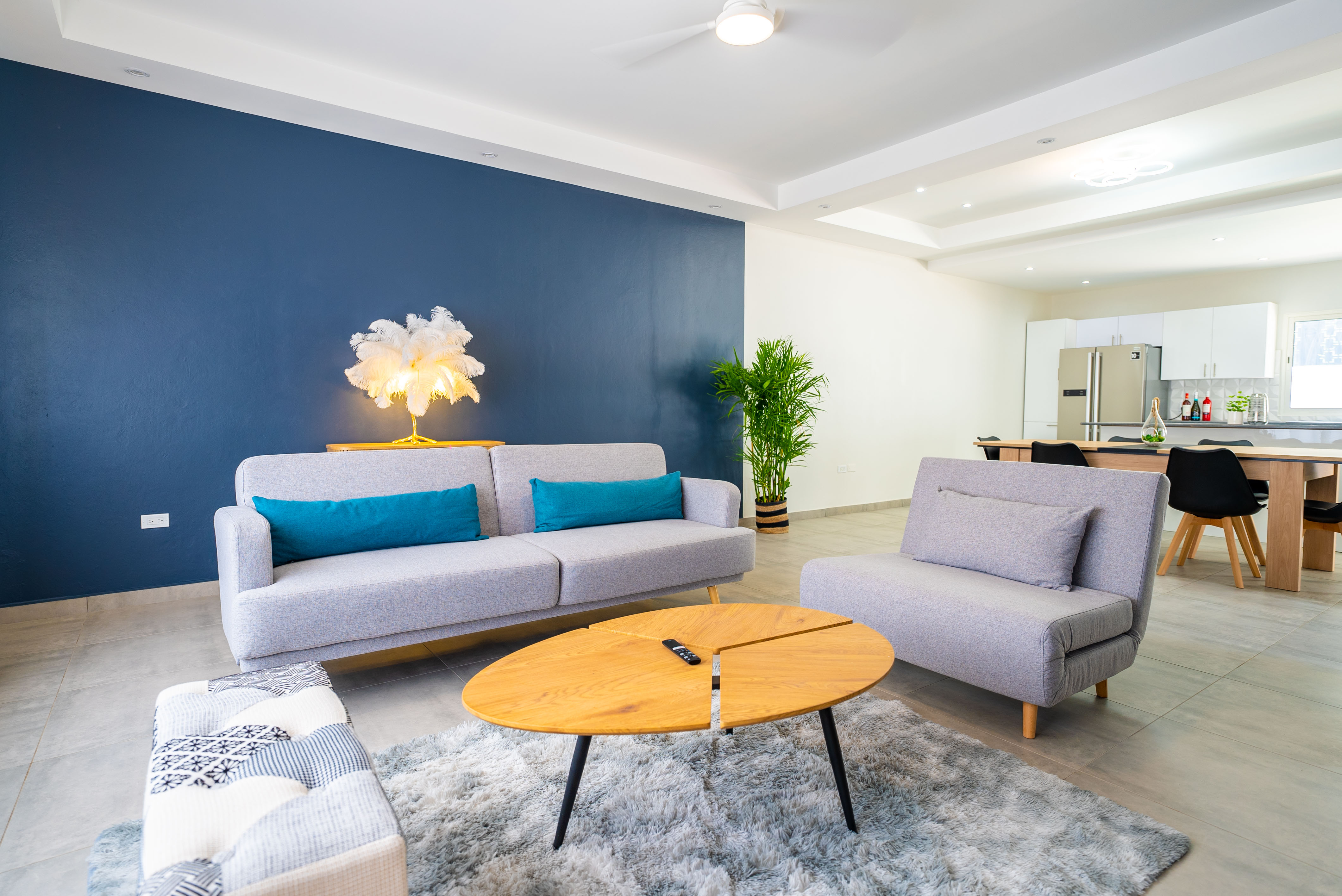 Modern 3BR with Private Pool