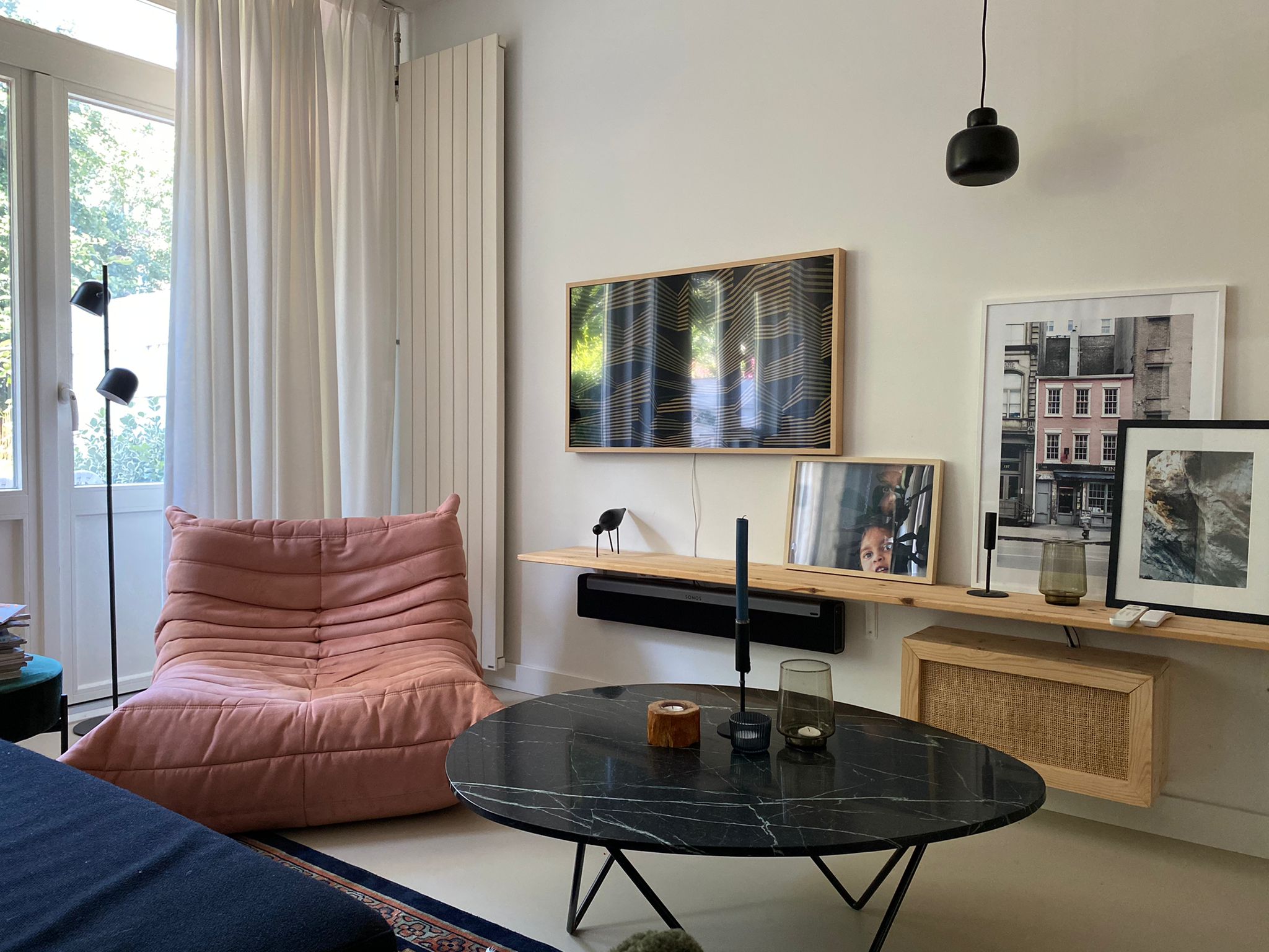 Cosy & spacious two floor apartment, sunny garden. — Amsterdam stay