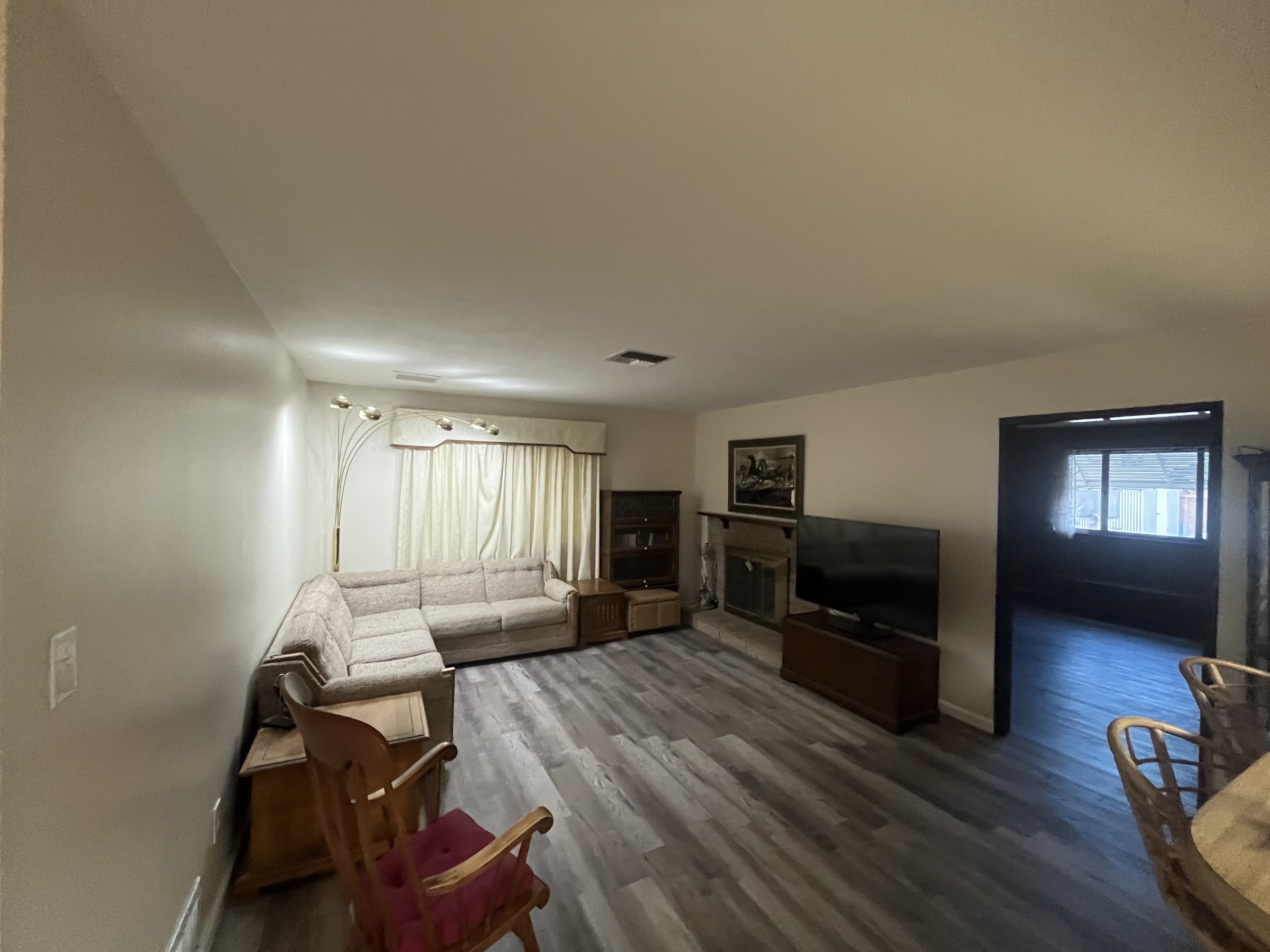 Full 2 bedroom House
