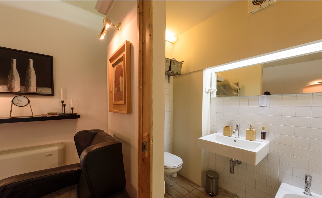 Designer lofts in the historic center of Sulmona