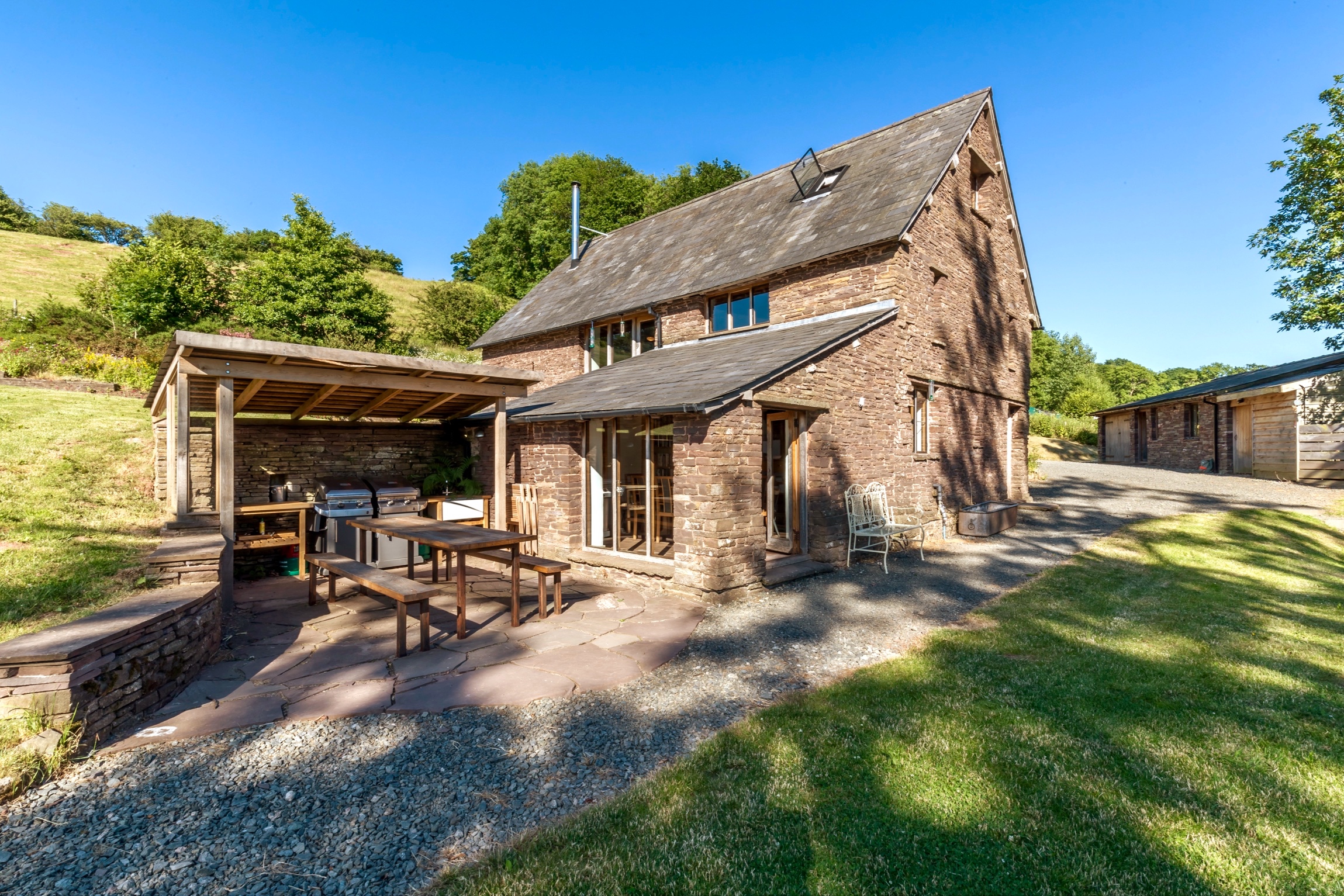 Brecon Beacons views Houses for Rent in Brecon Beacons