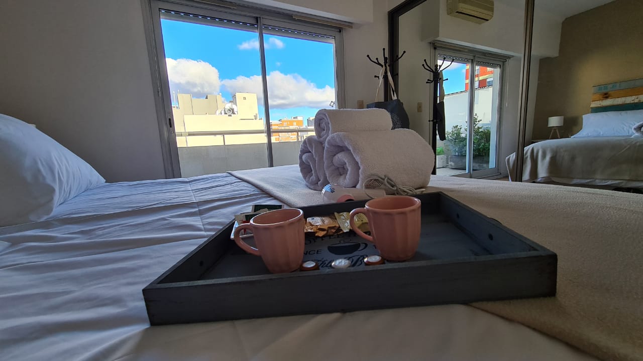 Luxury apartment in great location