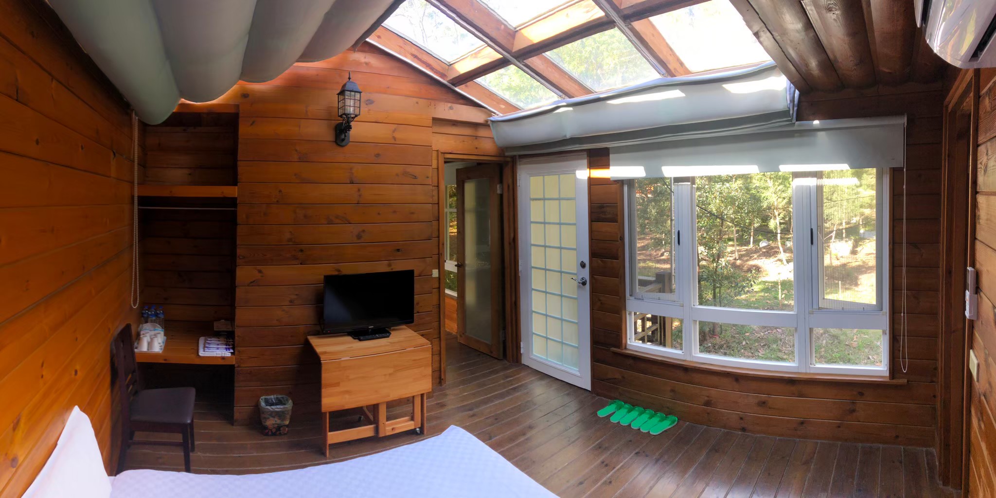 Taitung Cai Guanhai Resort Cabin/Tesla Recharge Minsu (Taiwan) for