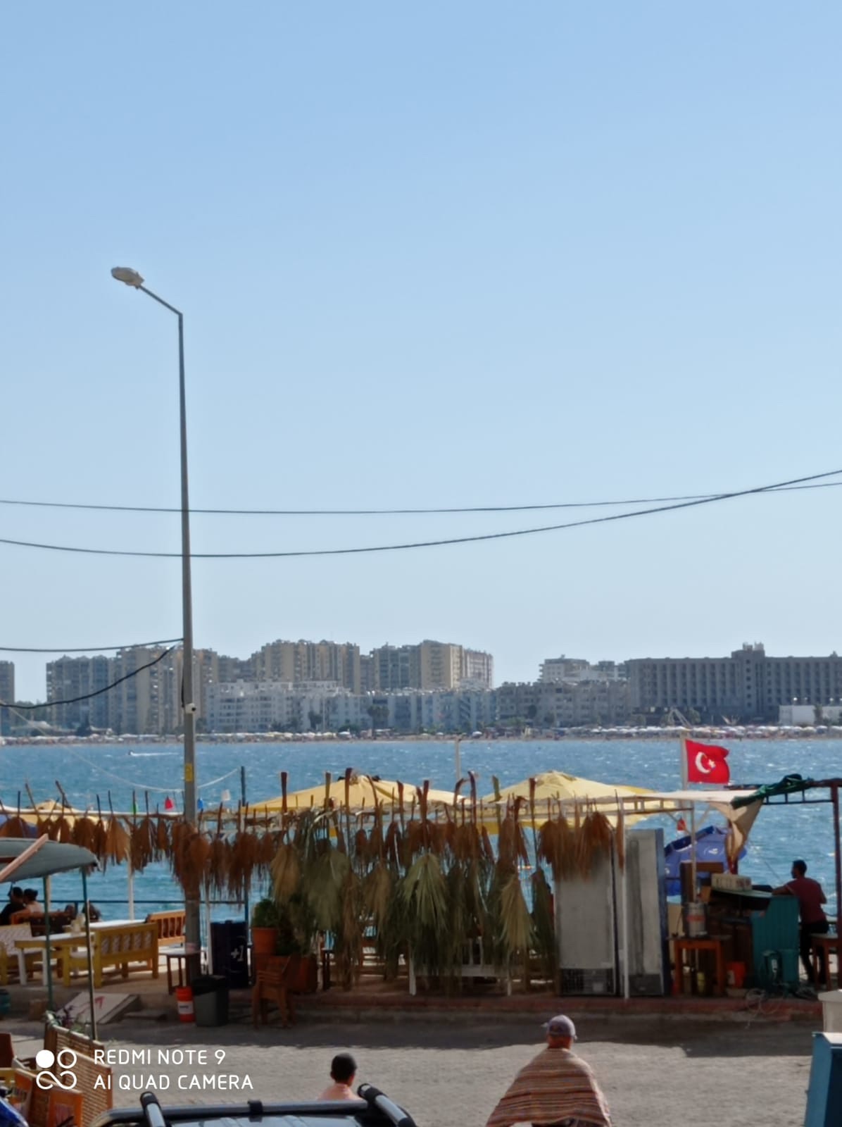 Denize sıfır daire susanoğlu Airbnb