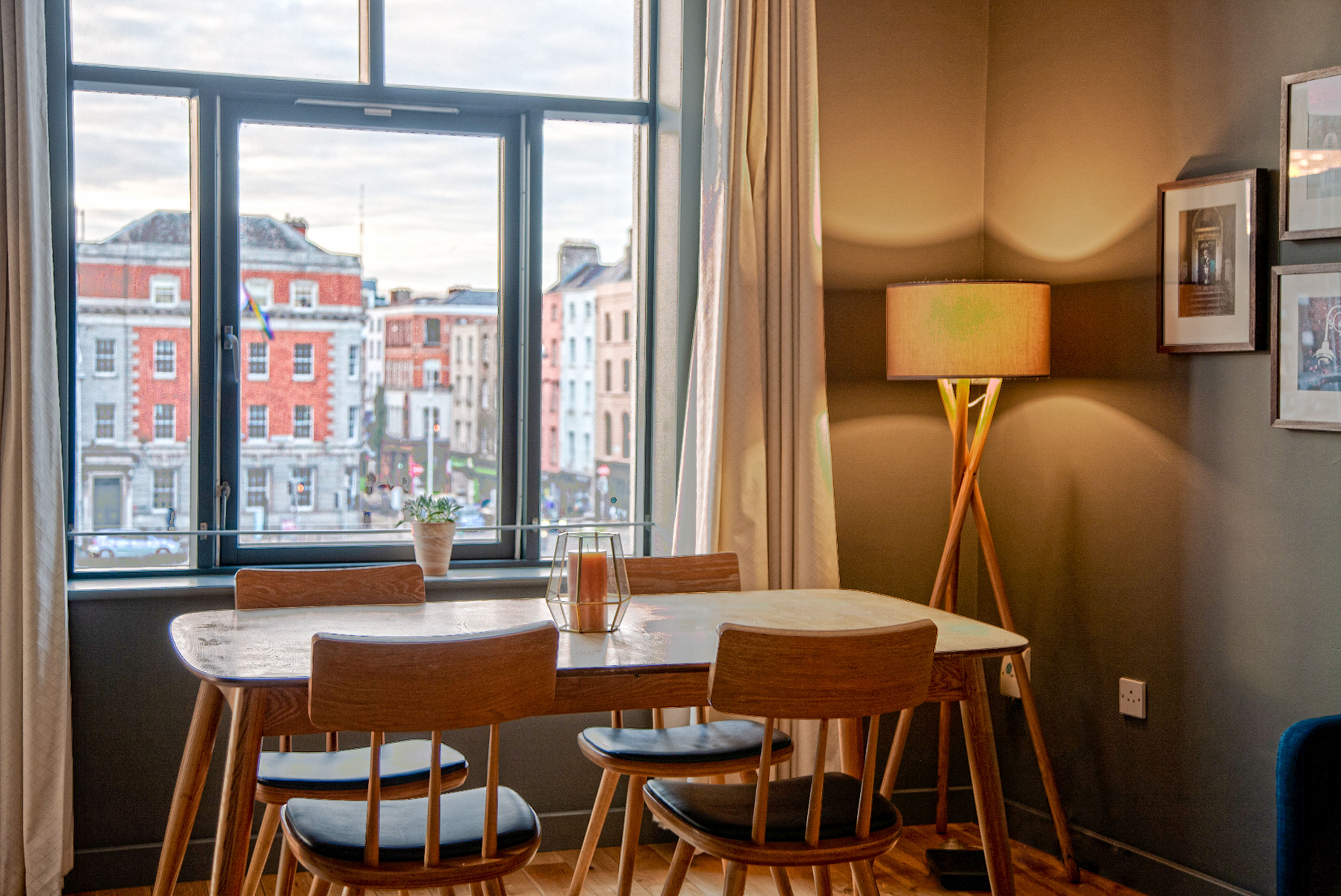 Unique apartment | Temple Bar | On The River