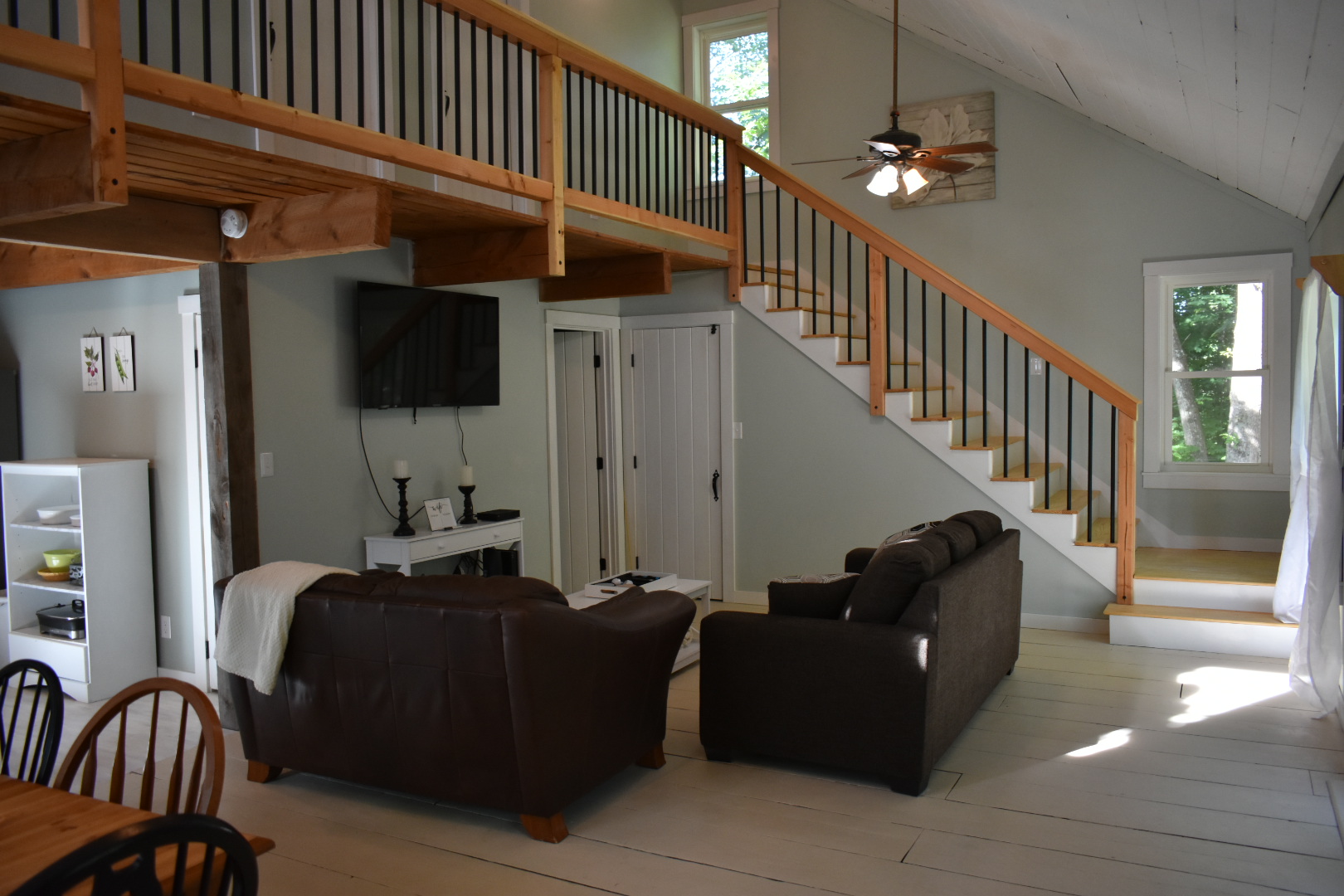 Year Round Cabin in Litchfield