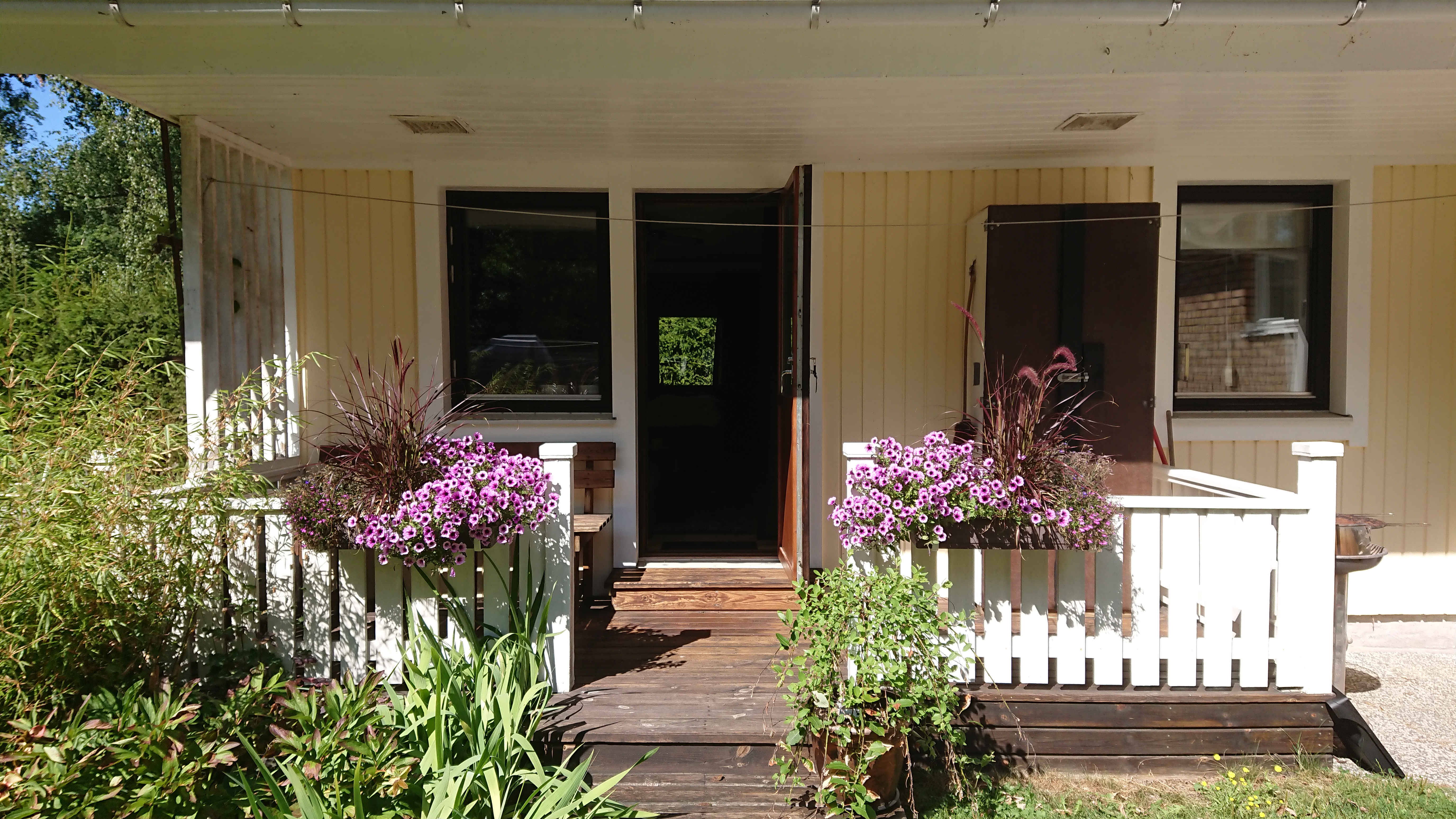 Accommodation in 