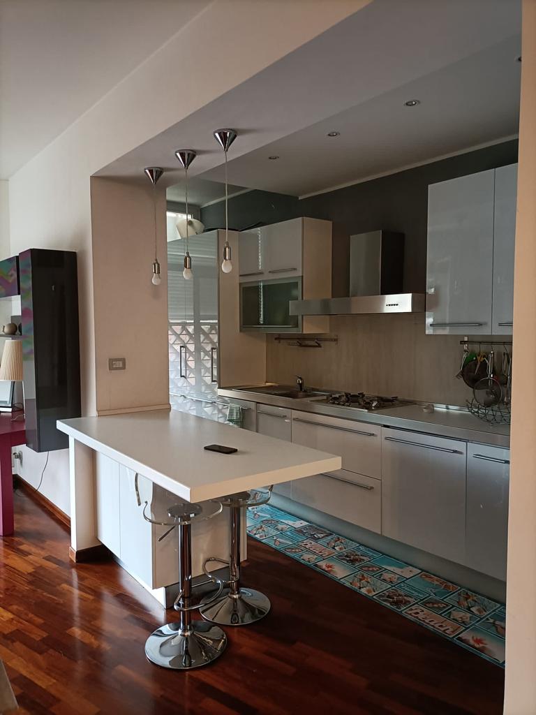 La Girandola, charming apartment in Rapallo