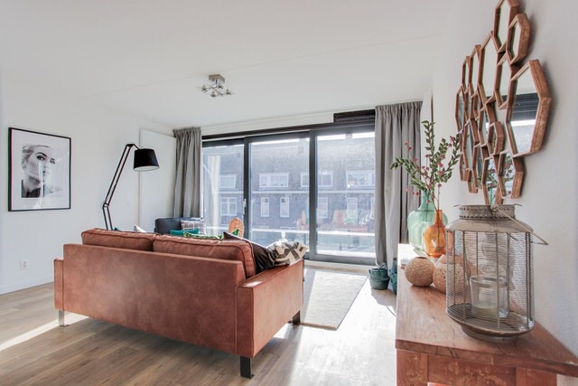 4-bedroom apartment 5-minutes from city centre. — Amsterdam stay