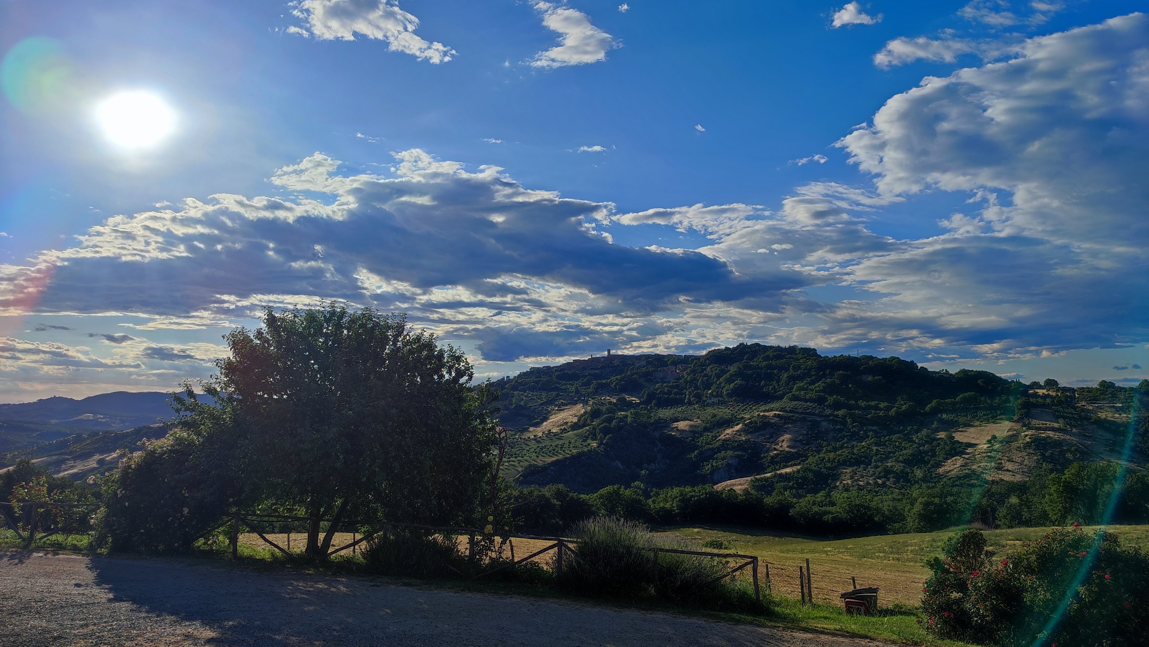 Authentic Tuscan farmahouse