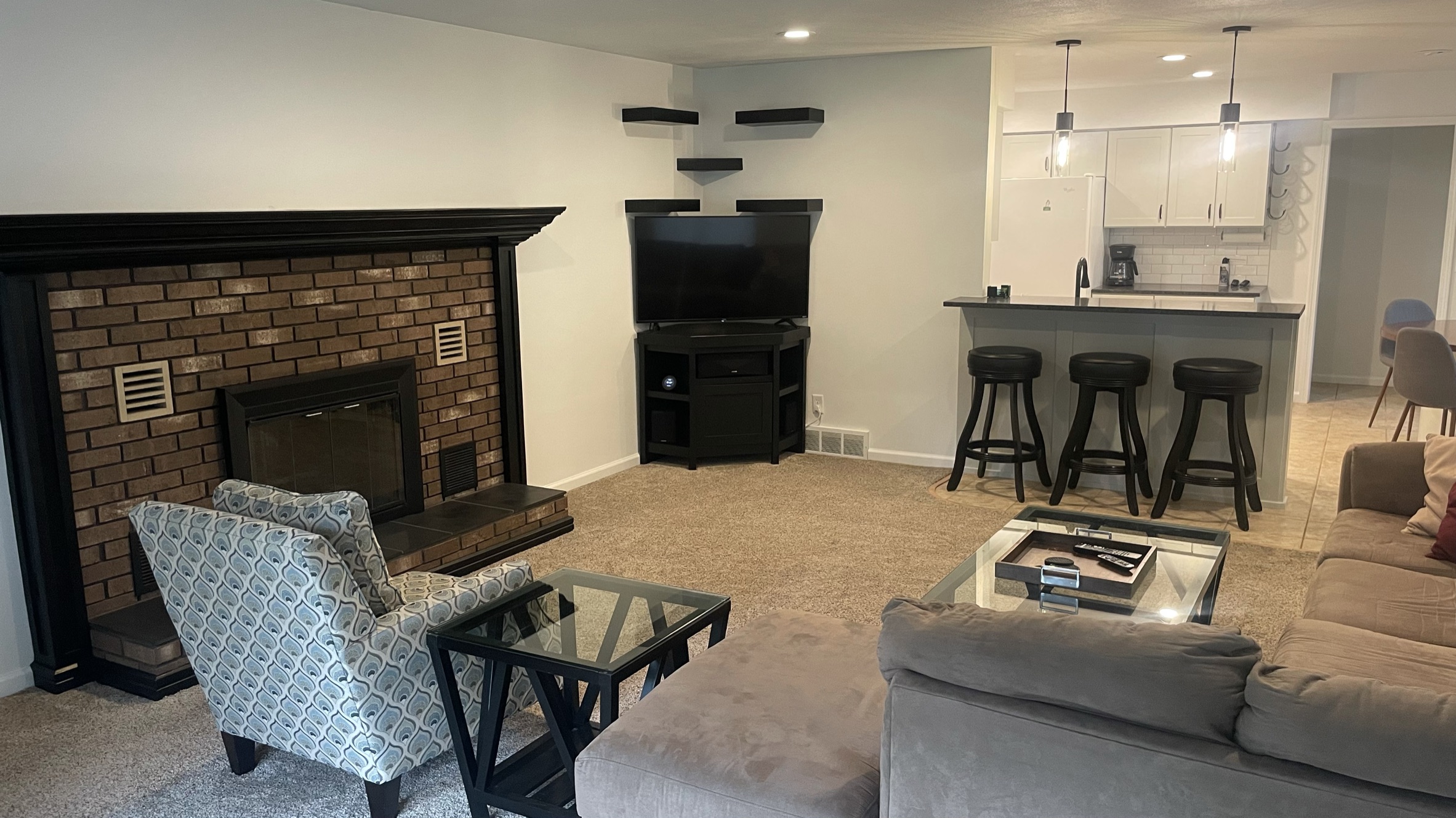 Comfy ranch home close to Downtown Grand Rapids Houses for Rent in Grand Rapids, Michigan