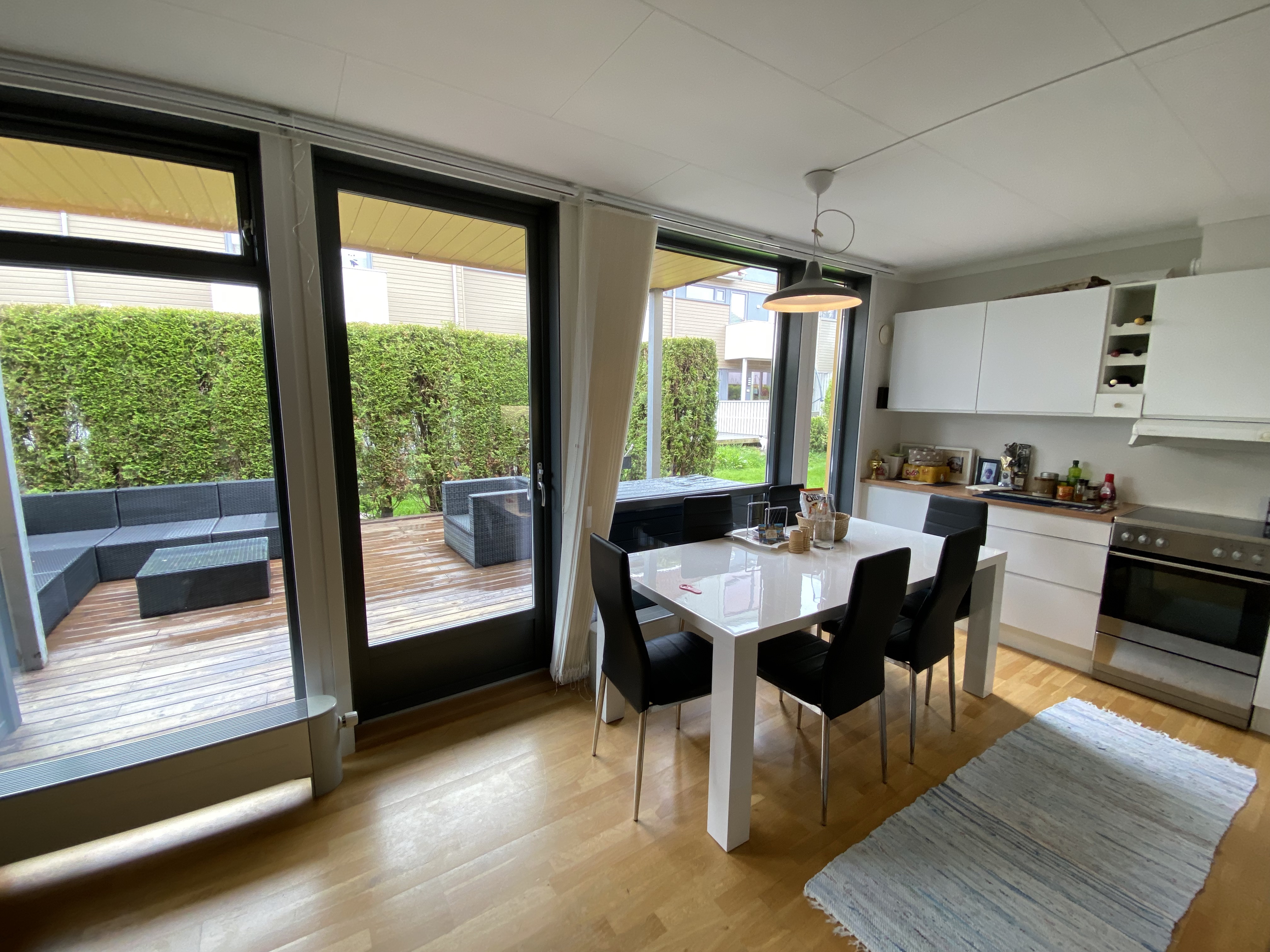 Modern apartment in Skåredalen, Haugesund