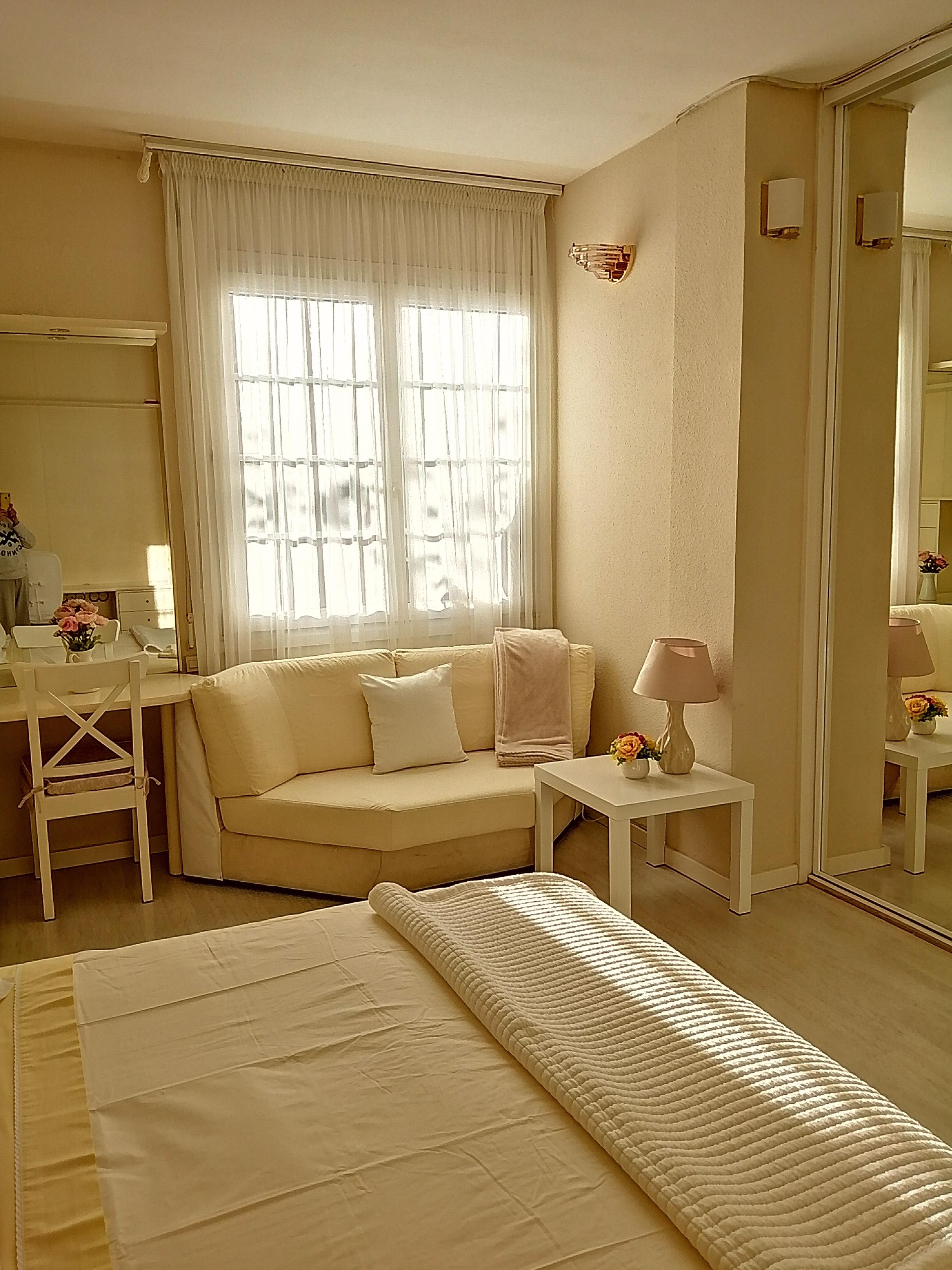 Habitación grande y luminosa in la Nova Esquerra de l'Eixample, Barcelona