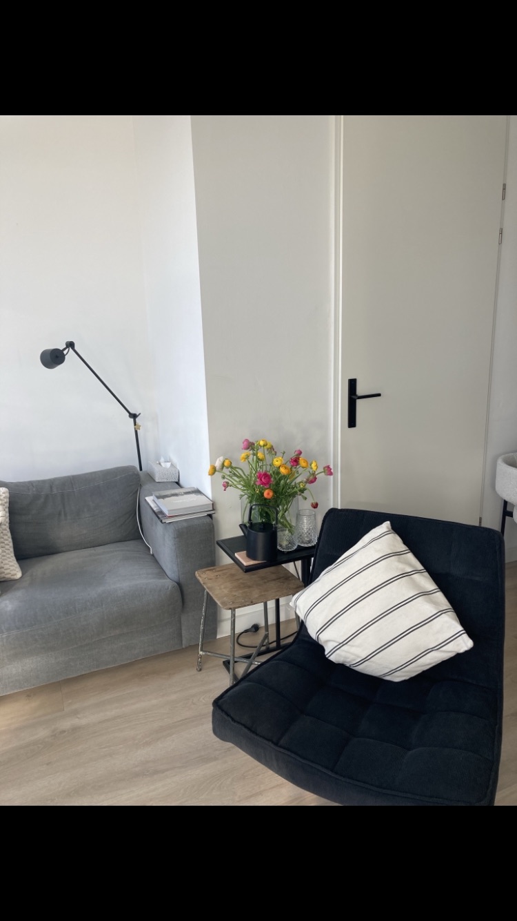 Modern and very cosy studio โ Amsterdam stay