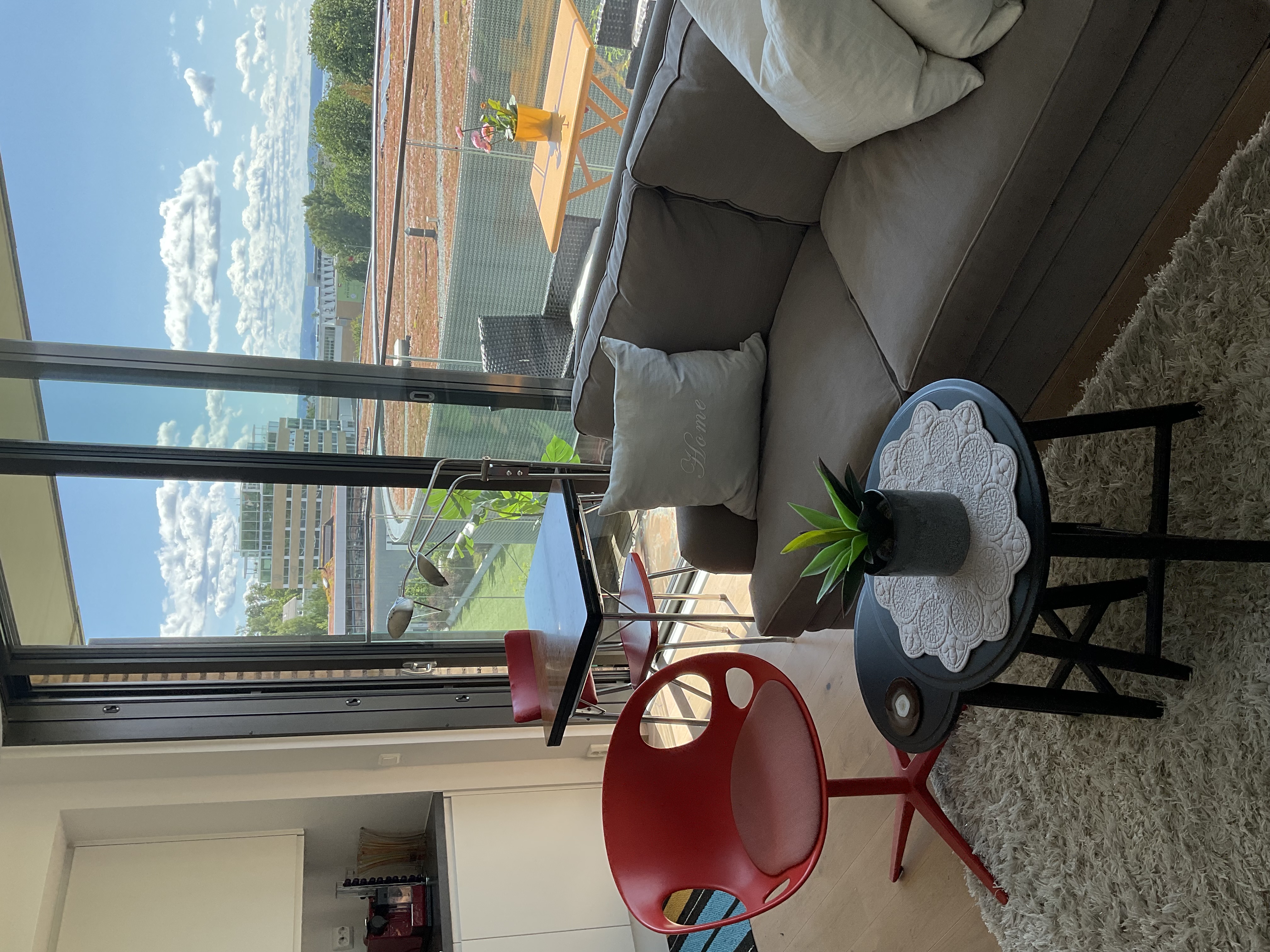 Charming apartment with outdoor terrace