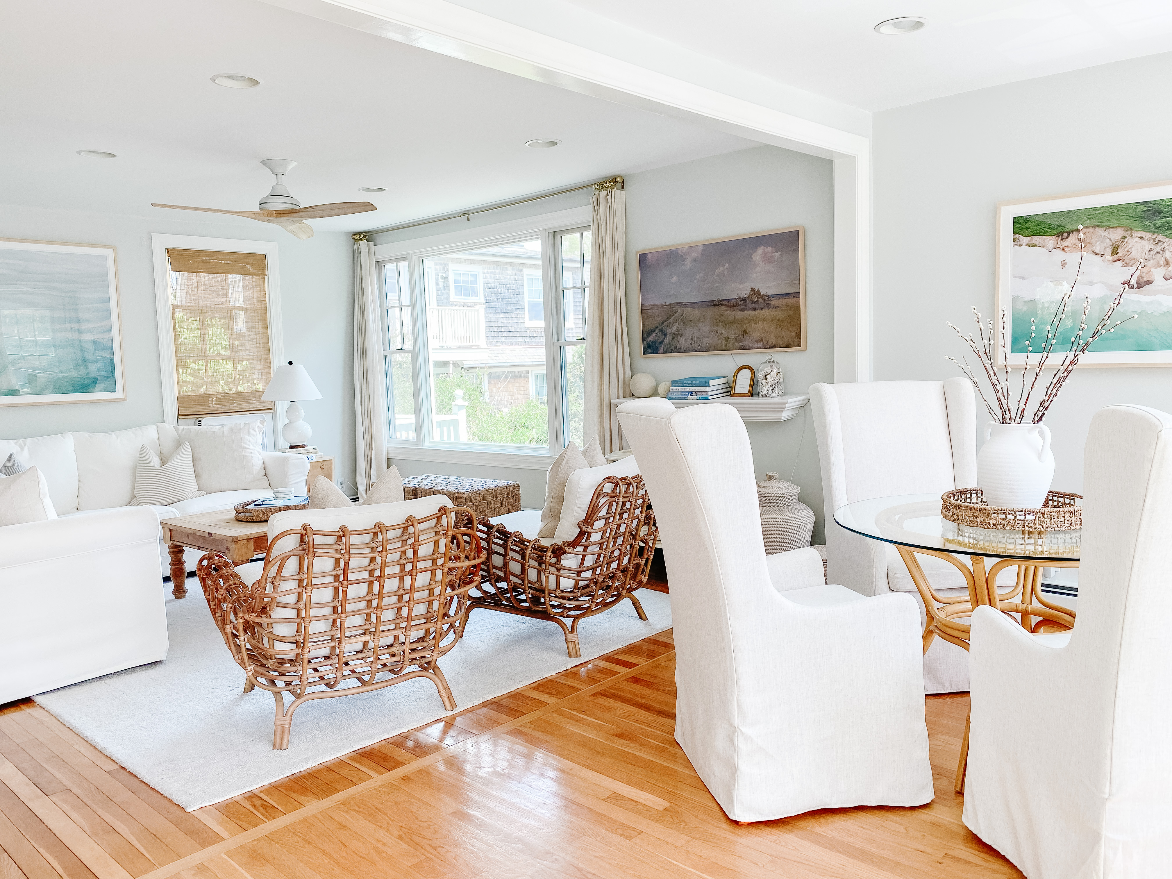 The Oyster House - Cozy Cottage with Water Views