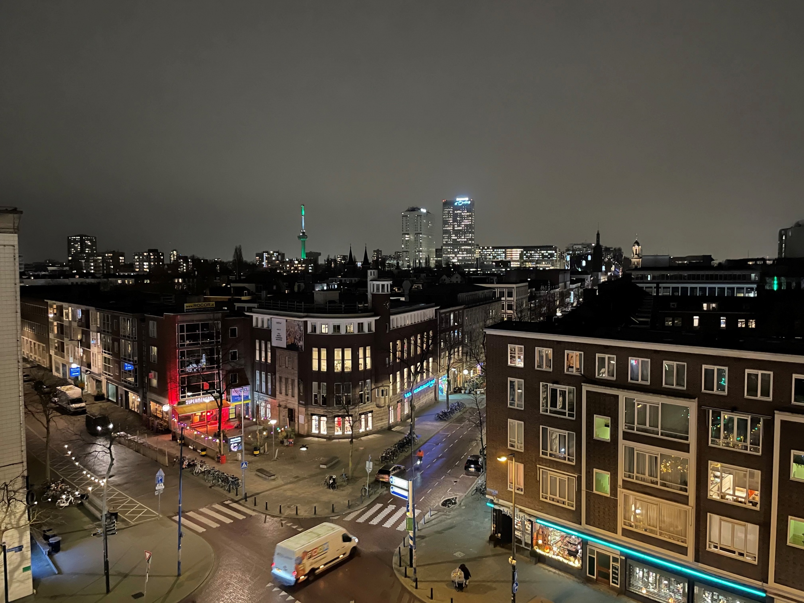 Citycenter apartment Long & Shortstay — Rotterdam stay