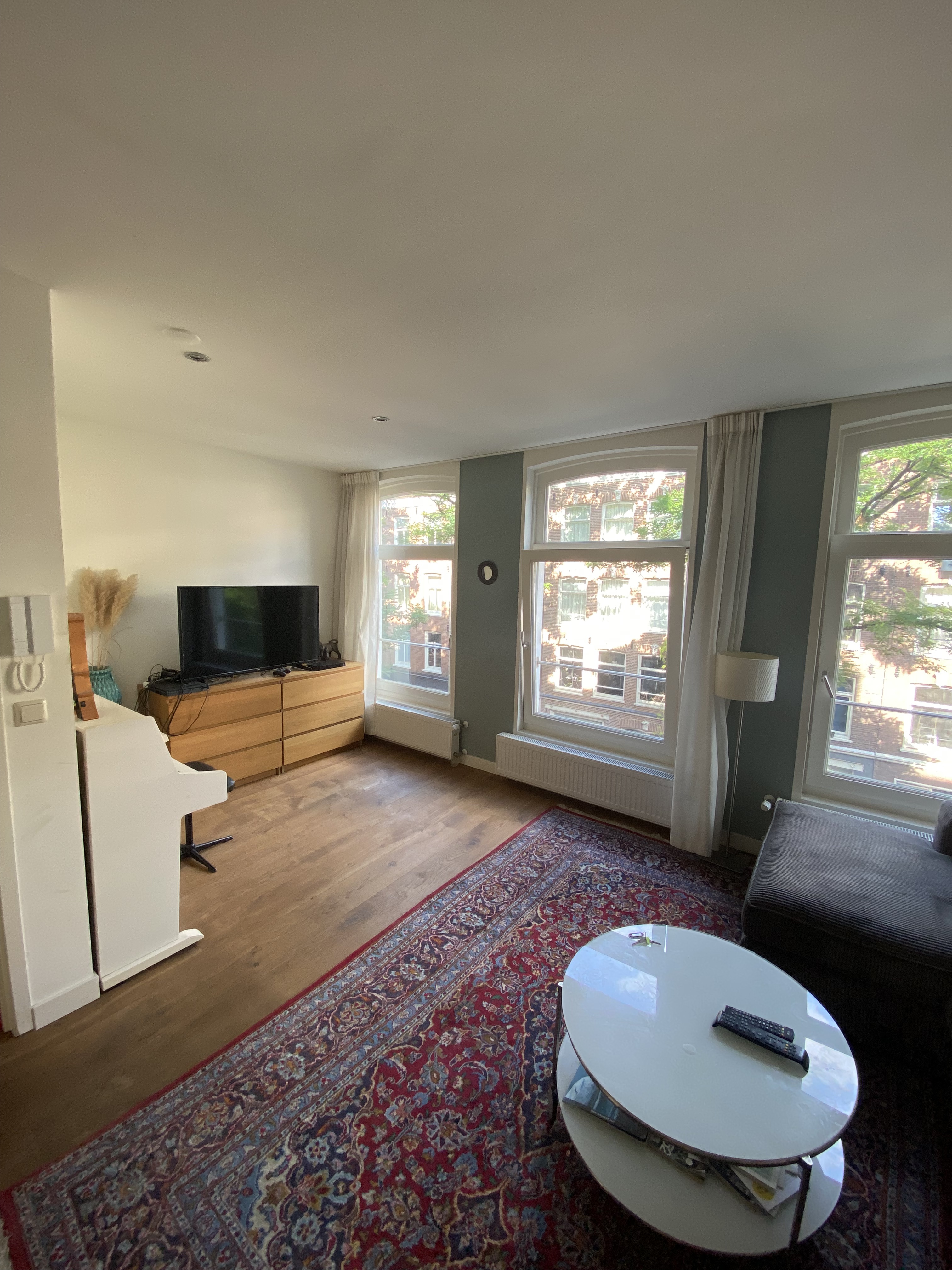Museum district, beautiful apartment โ Amsterdam stay