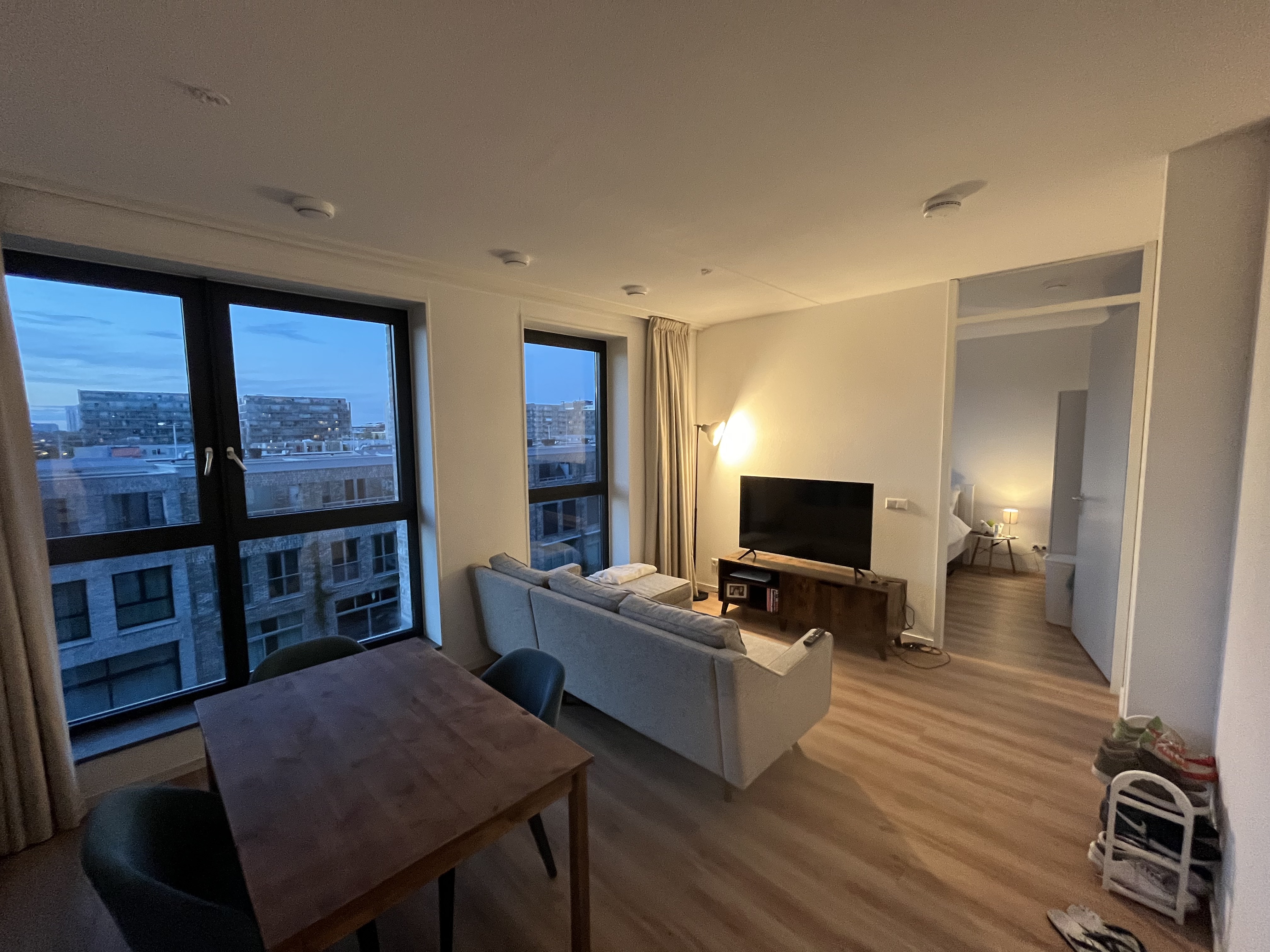 Lovely 1-bedroom apartment in a new complex! — Amsterdam stay